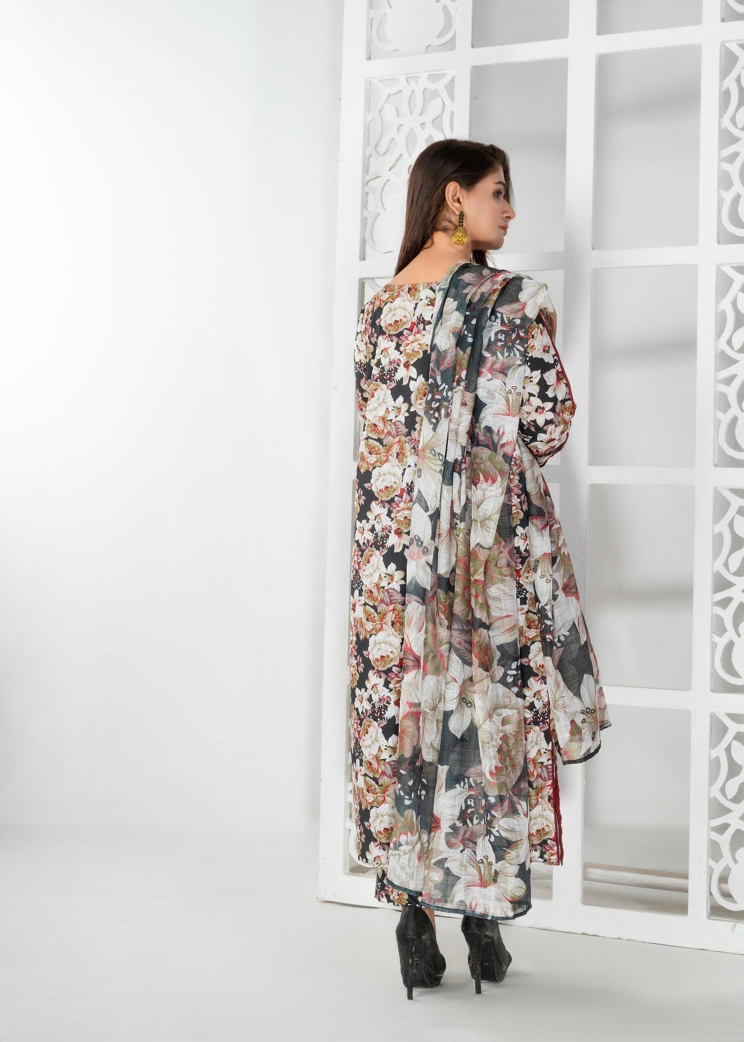 Imran Aftab IALC UF 14 Women 3pcs