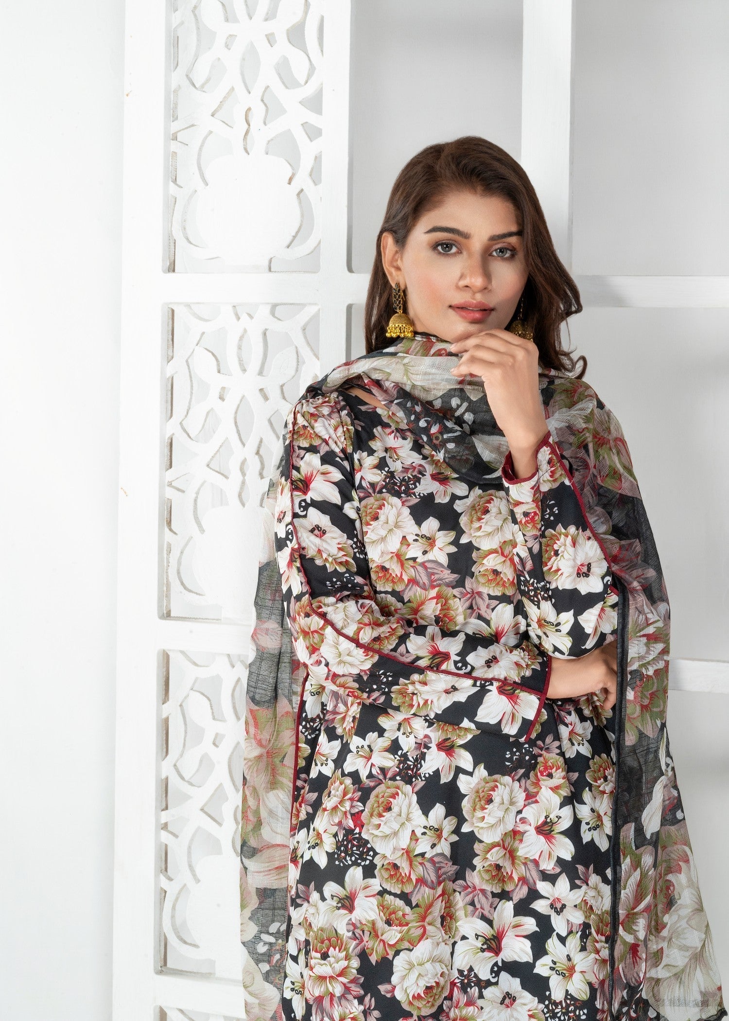 Imran Aftab IALC UF 14 Women 3pcs