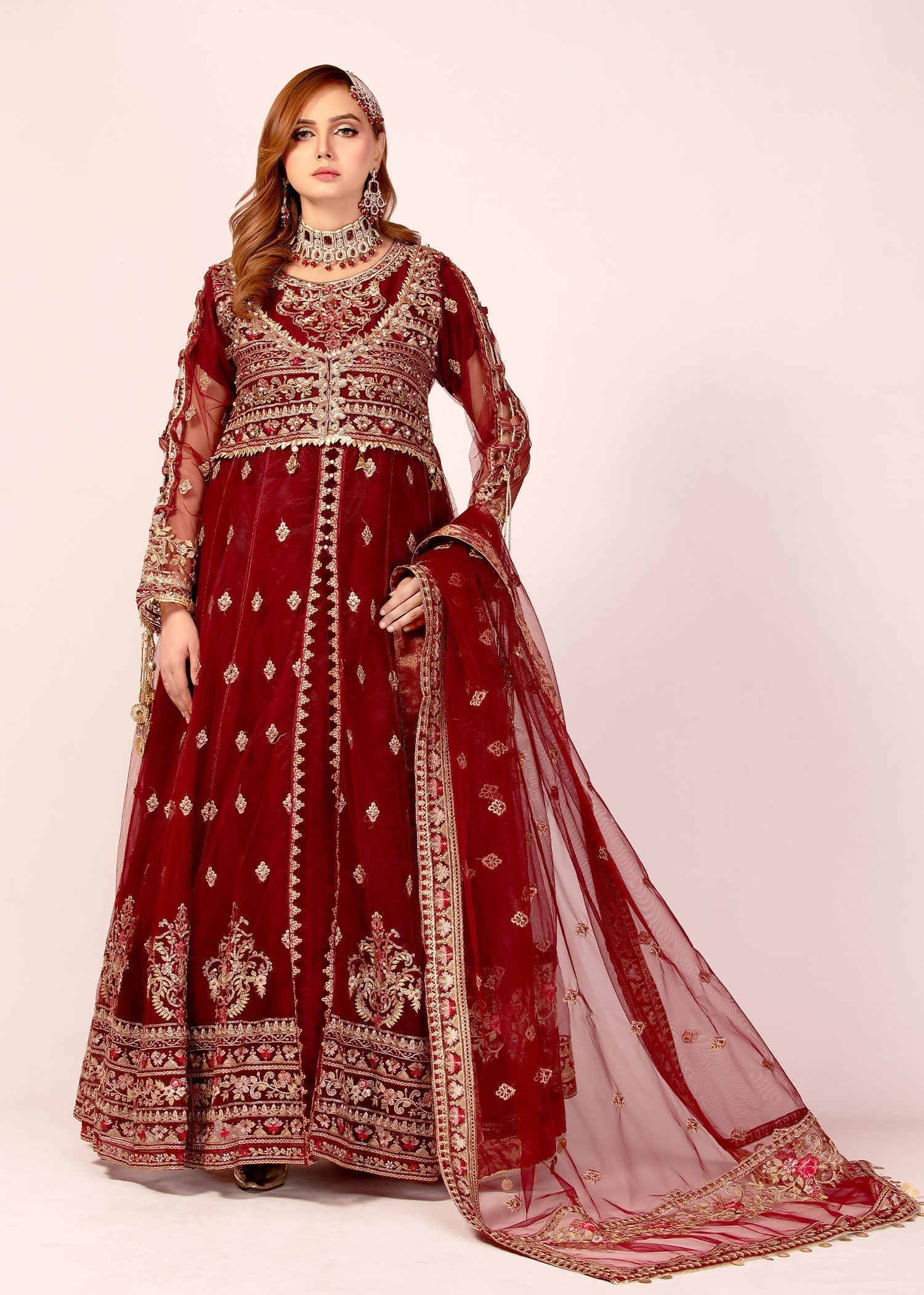 Zarqun 2337D Women 3pcs