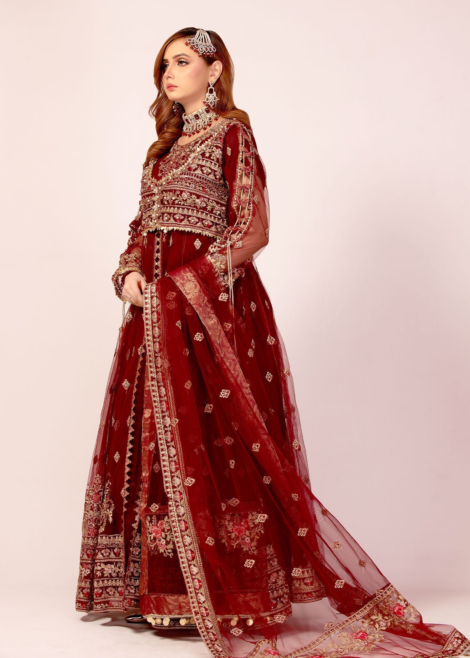 Zarqun 2337D Women 3pcs