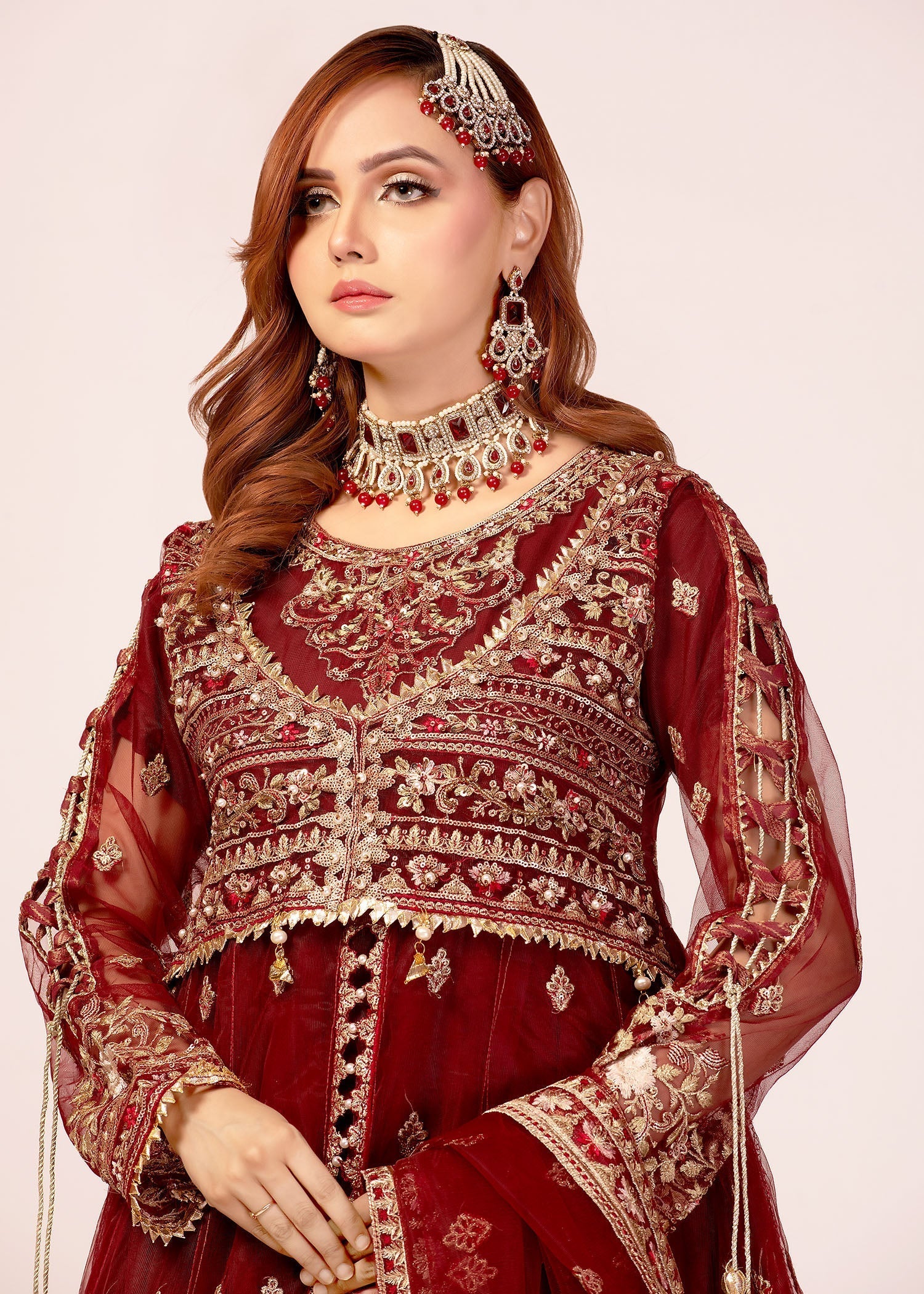 Zarqun 2337D Women 3pcs