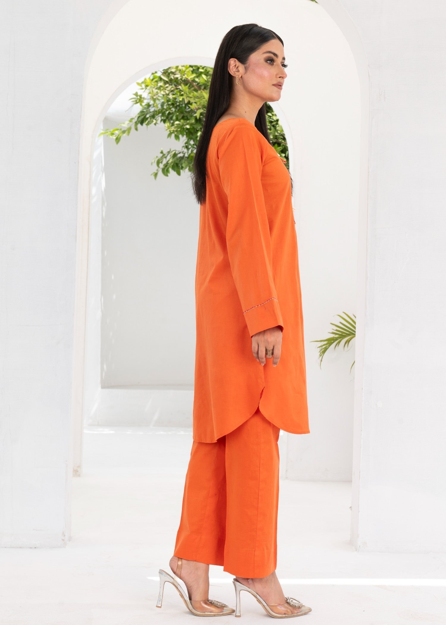 Noori Lawn Pret 25101 Women 2pcs