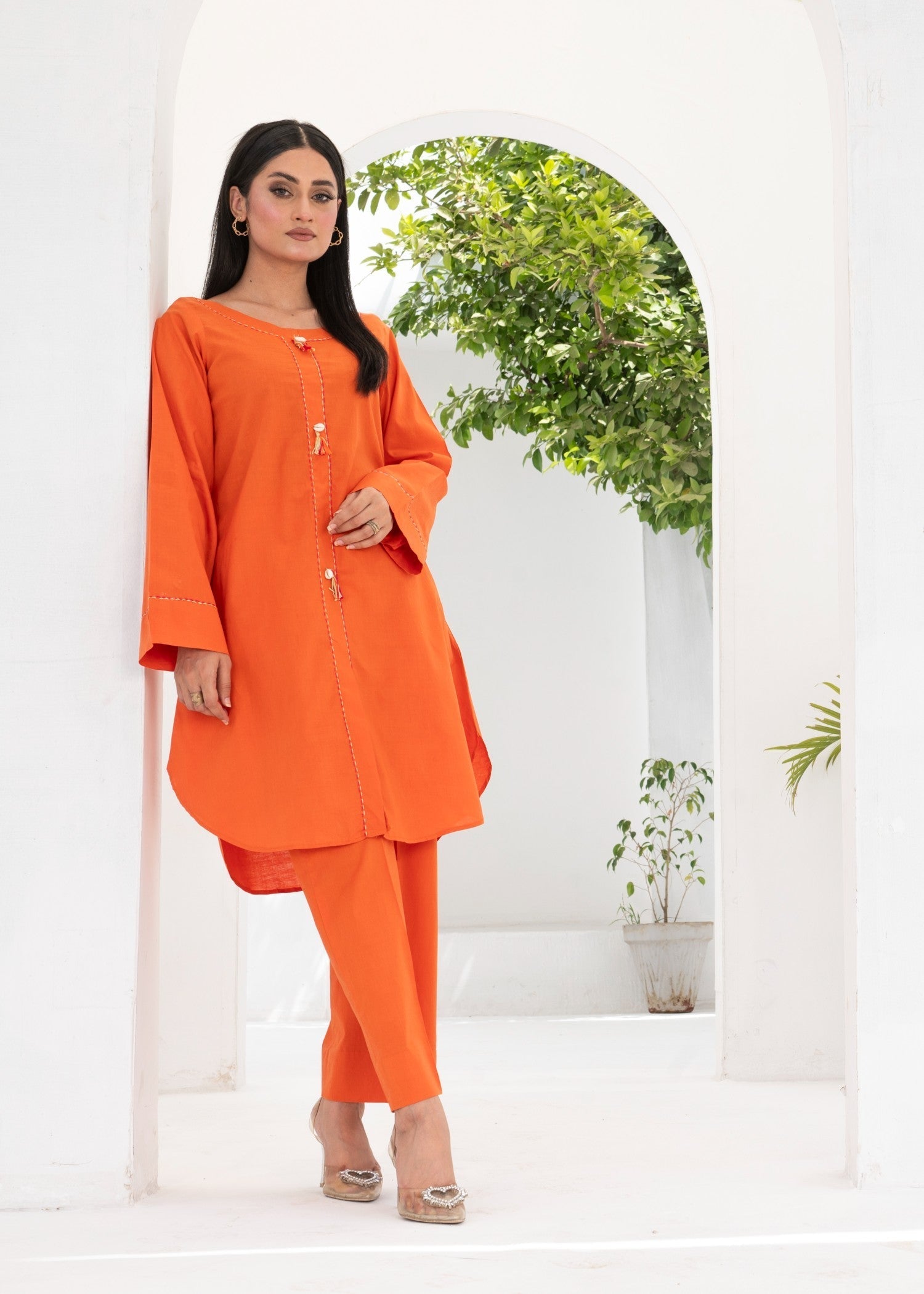 Noori Lawn Pret 25101 Women 2pcs