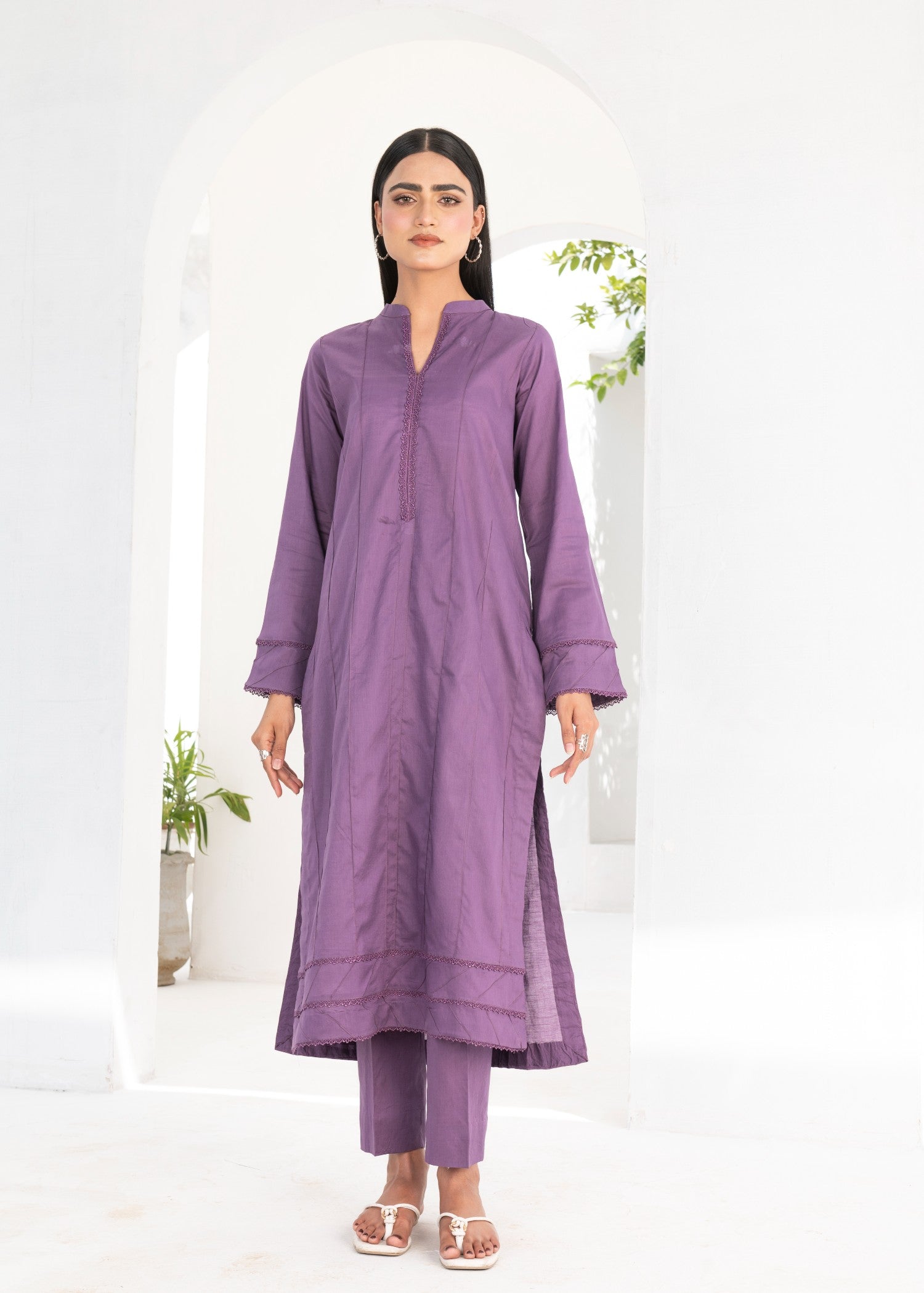 Noori Lawn Pret 25103 Women 2pcs