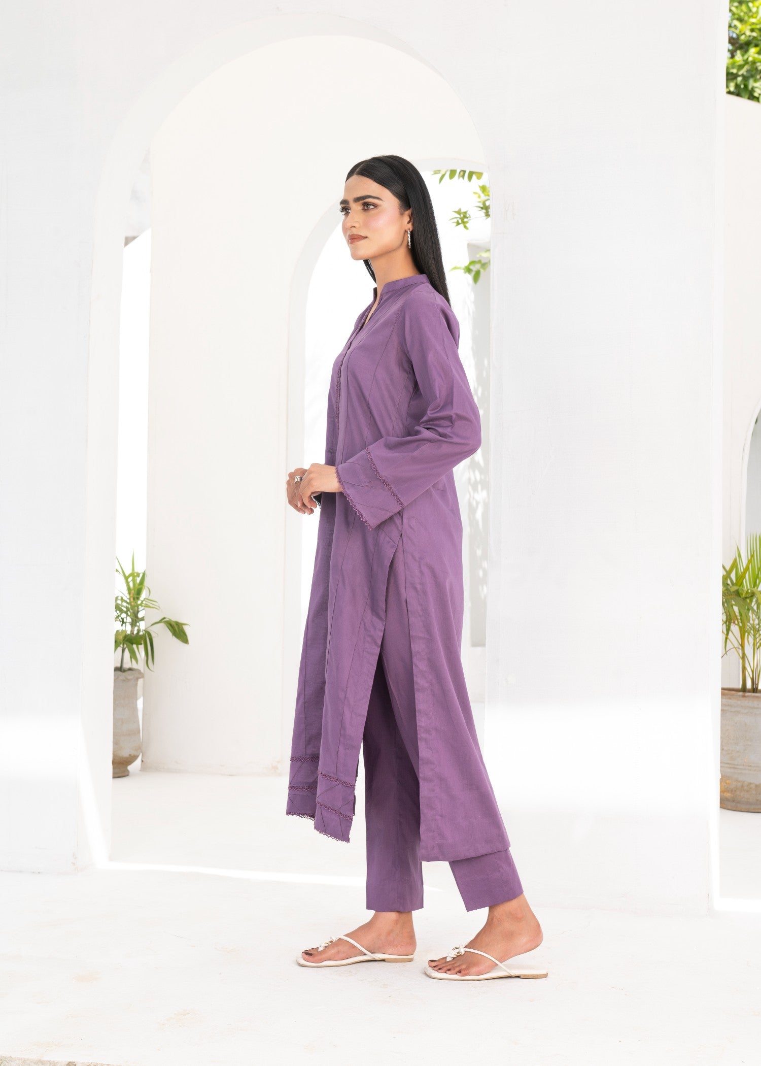 Noori Lawn Pret 25103 Women 2pcs