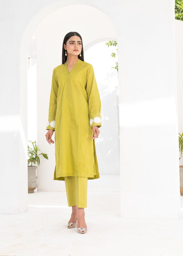 Noori Lawn Pret 25104 Women 2pcs