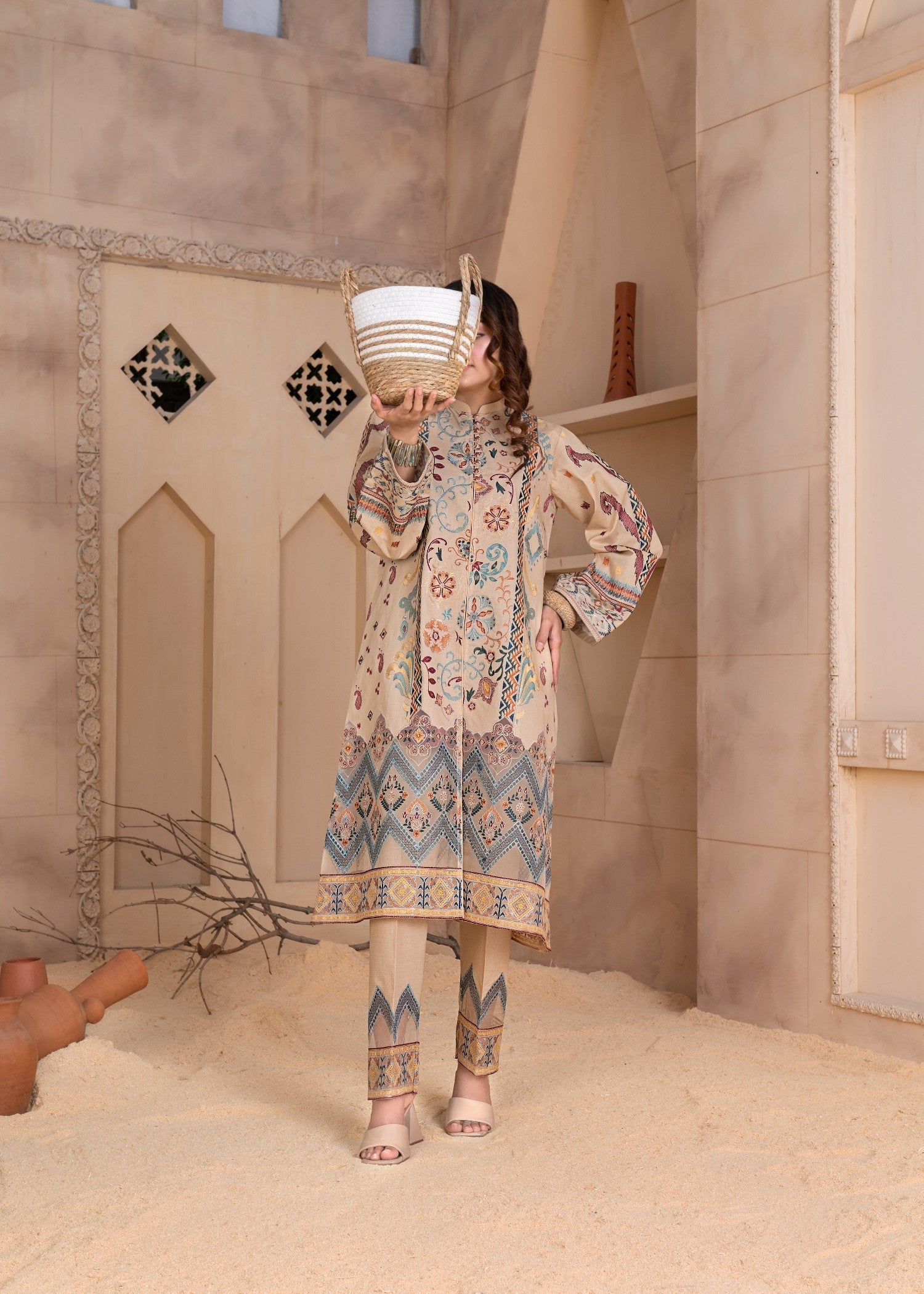 Dori Dune Whisper Women 3pcs