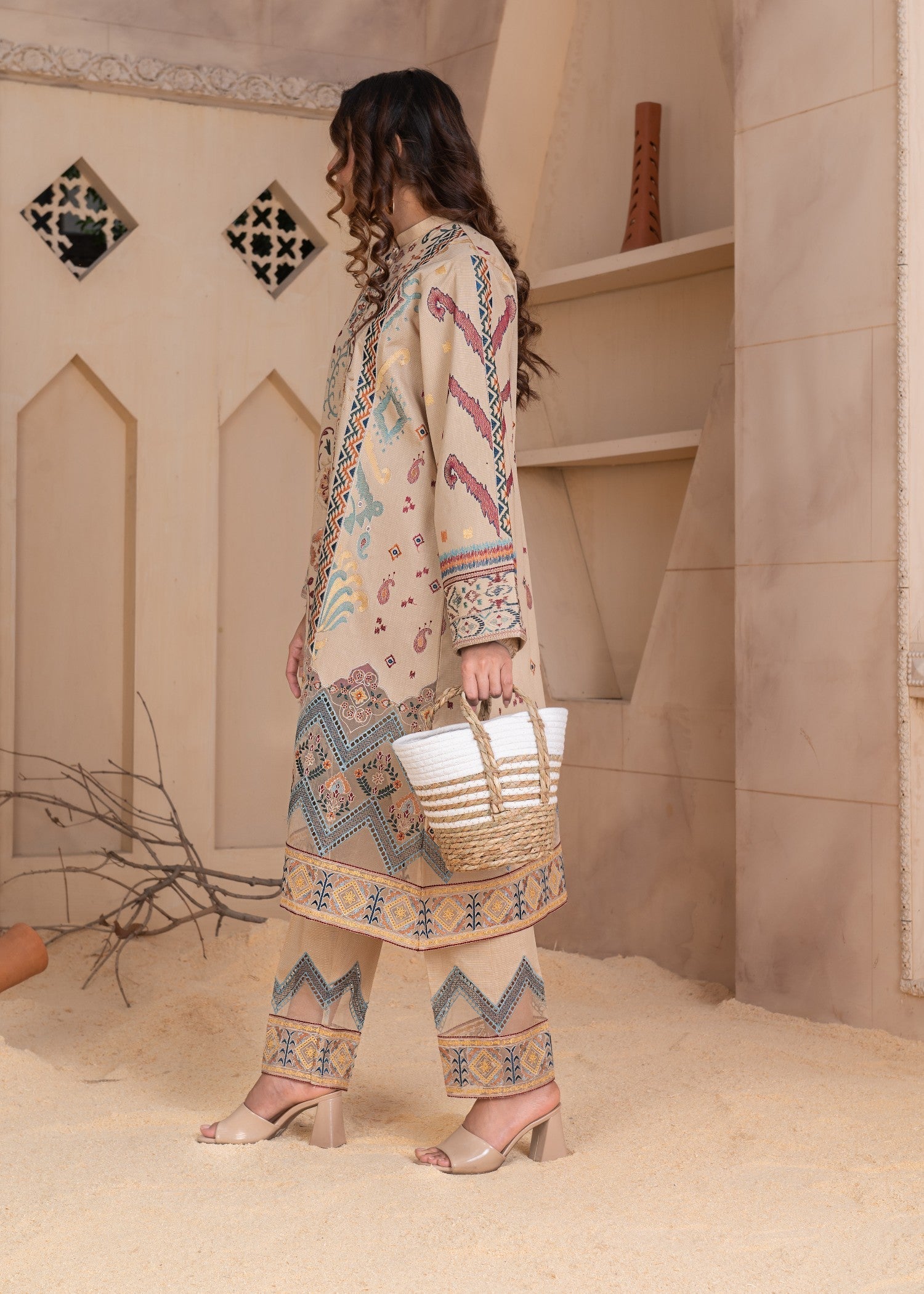 Dori Dune Whisper Women 3pcs