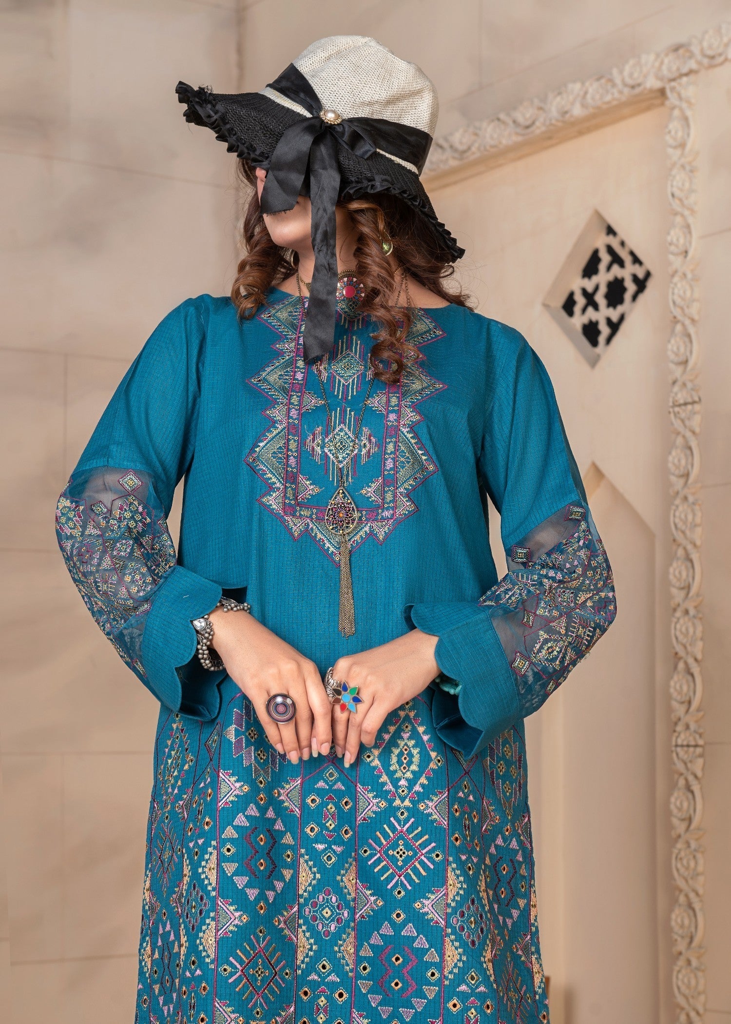 Dori Sapphire Nomad Women 2pcs