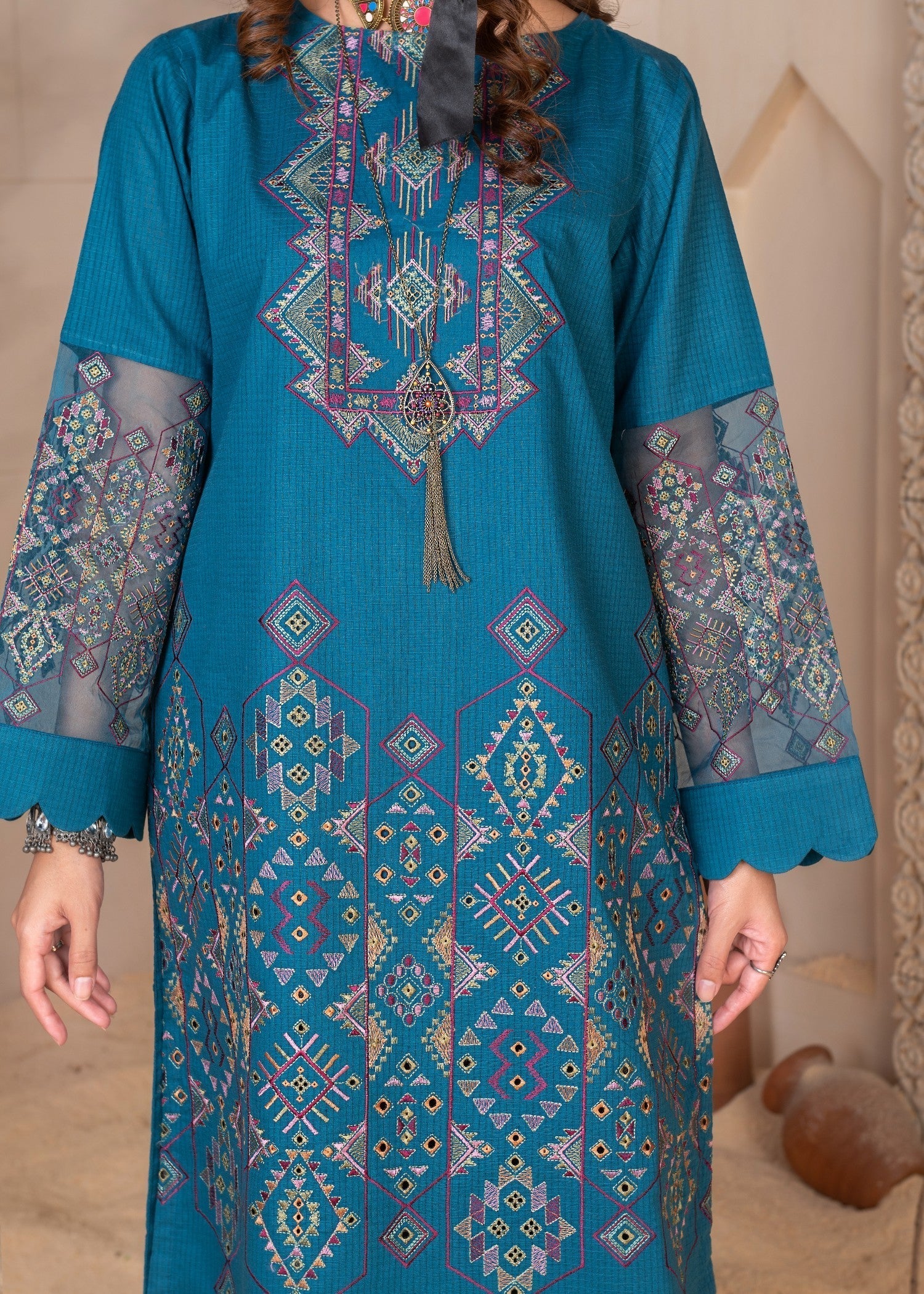 Dori Sapphire Nomad Women 2pcs