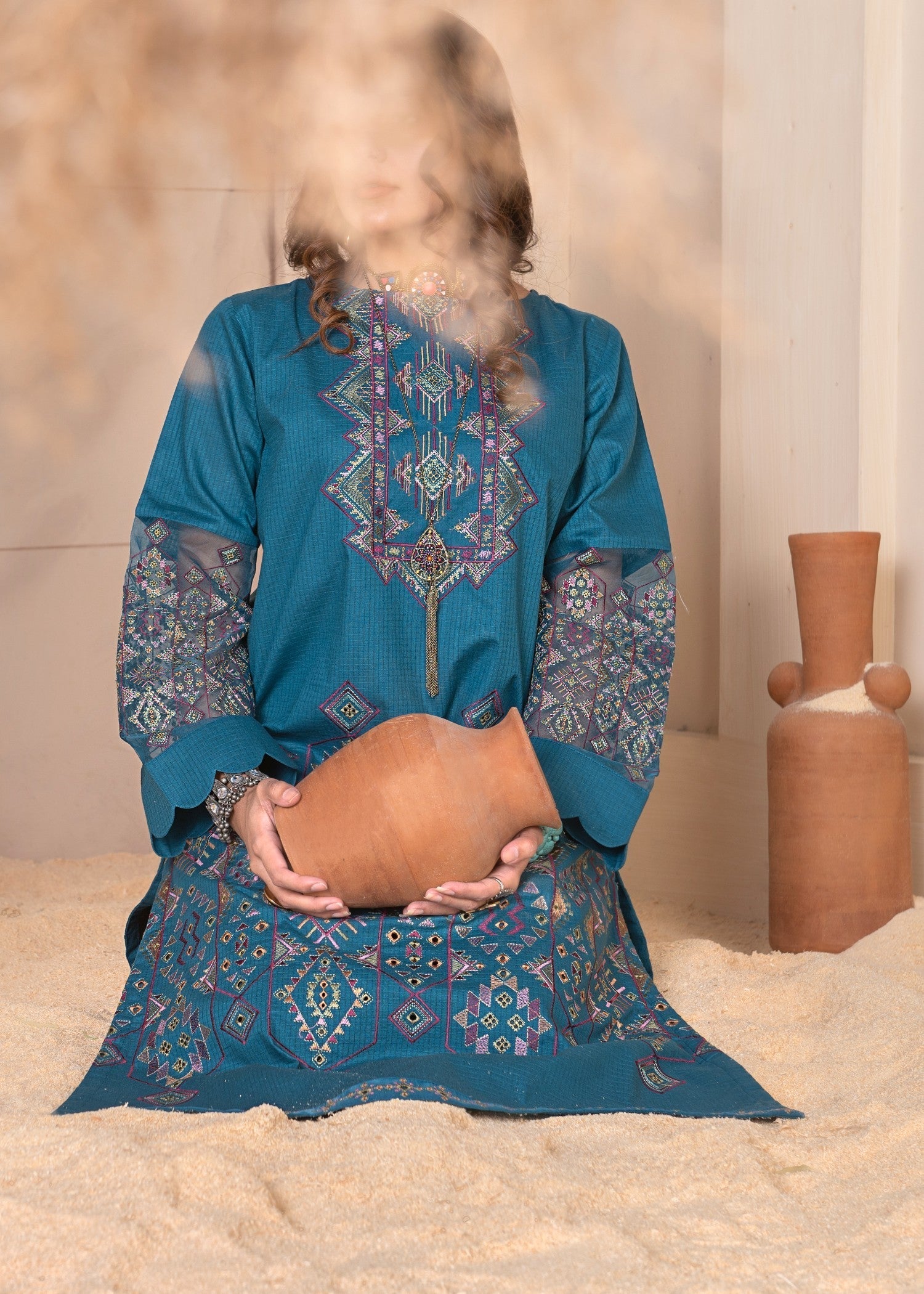 Dori Sapphire Nomad Women 2pcs