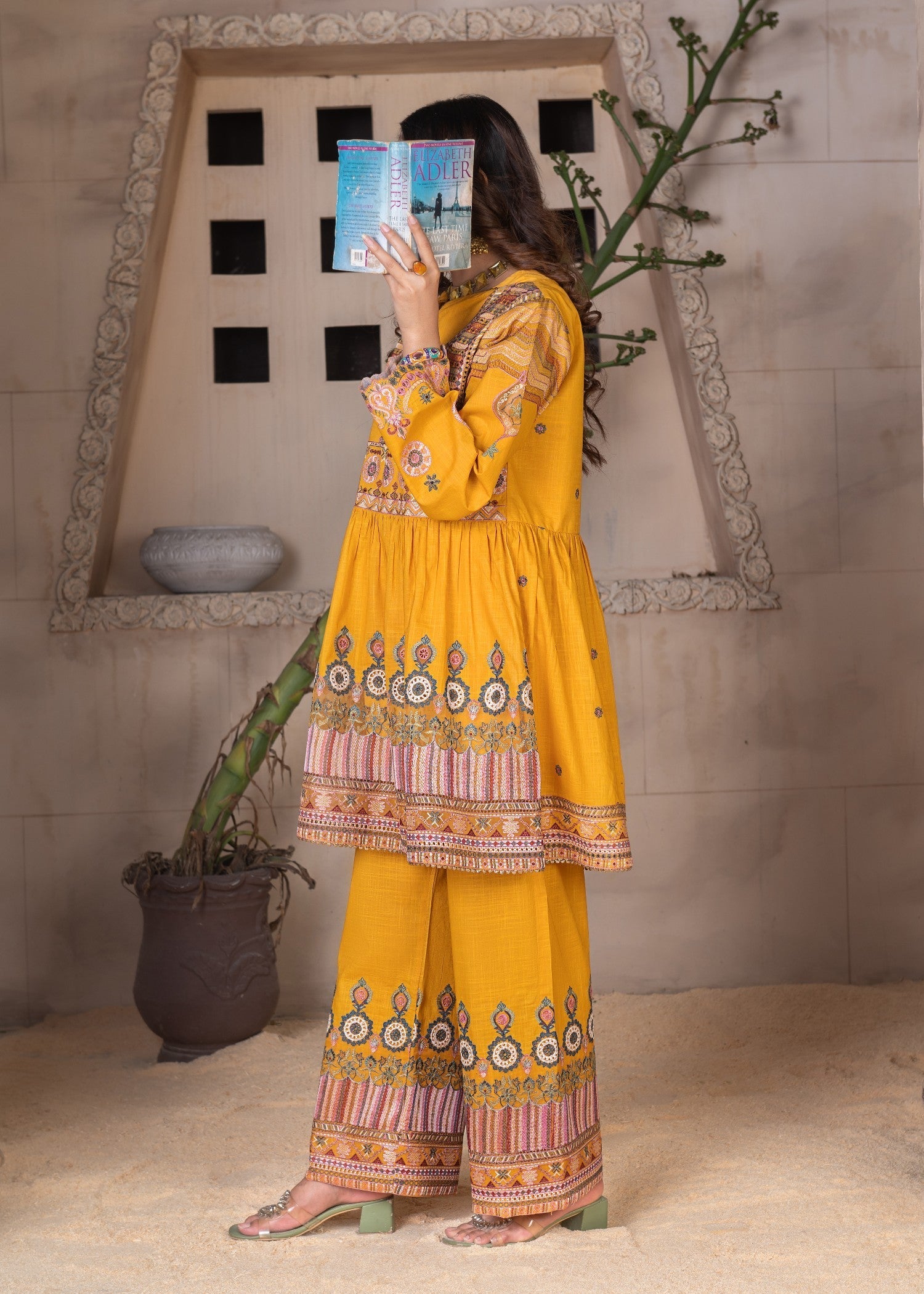 Dori Golden Oasis Women 2pcs