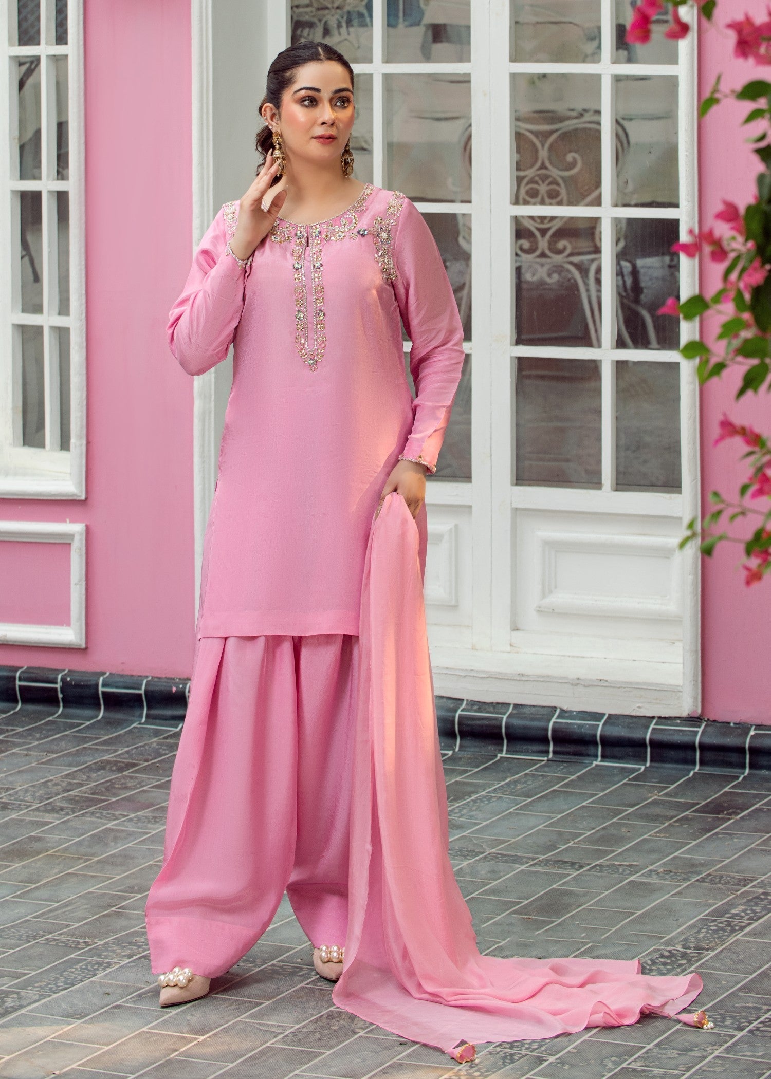 Kausar Attire Coco Women 3pcs