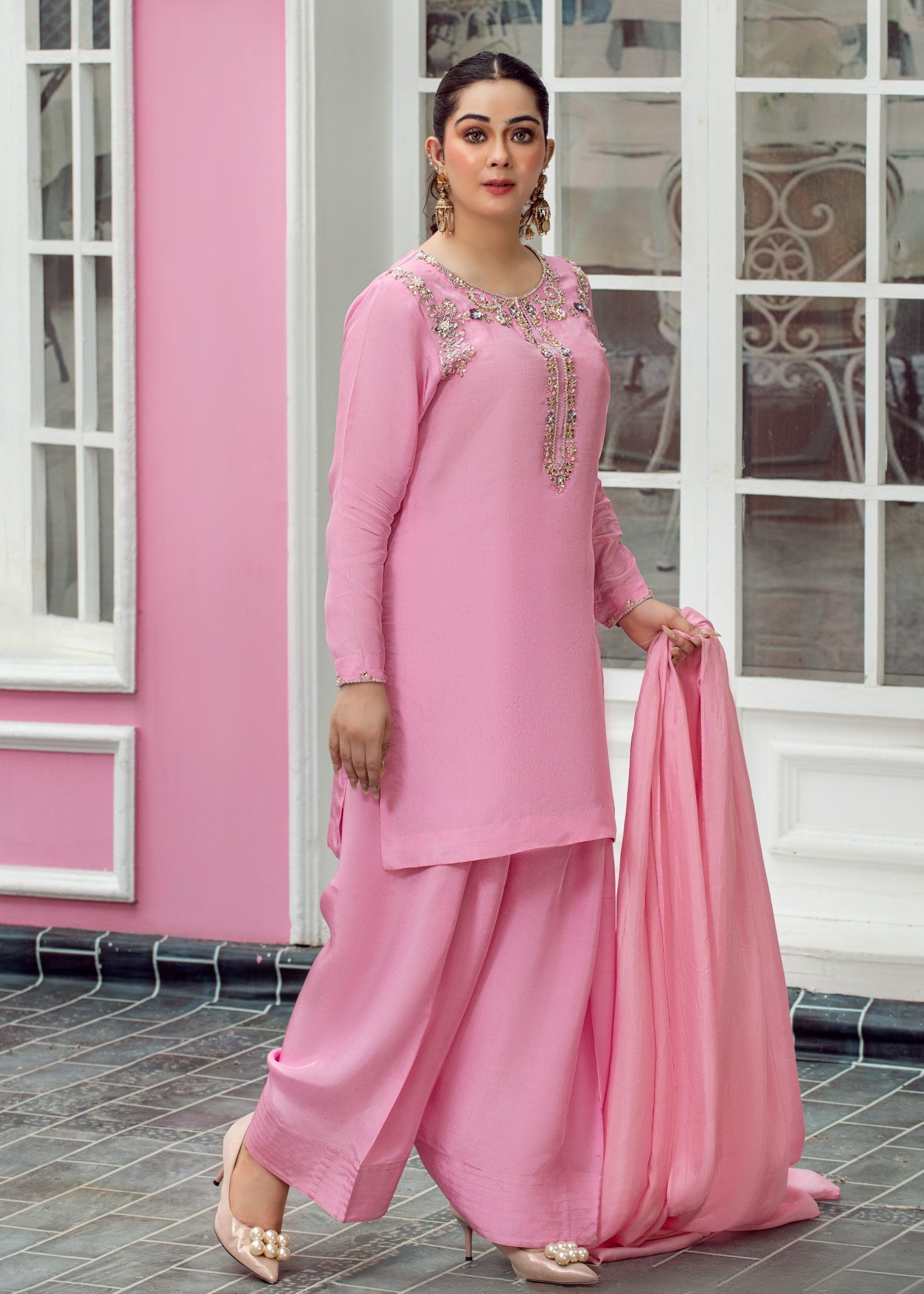 Kausar Attire Coco Women 3pcs