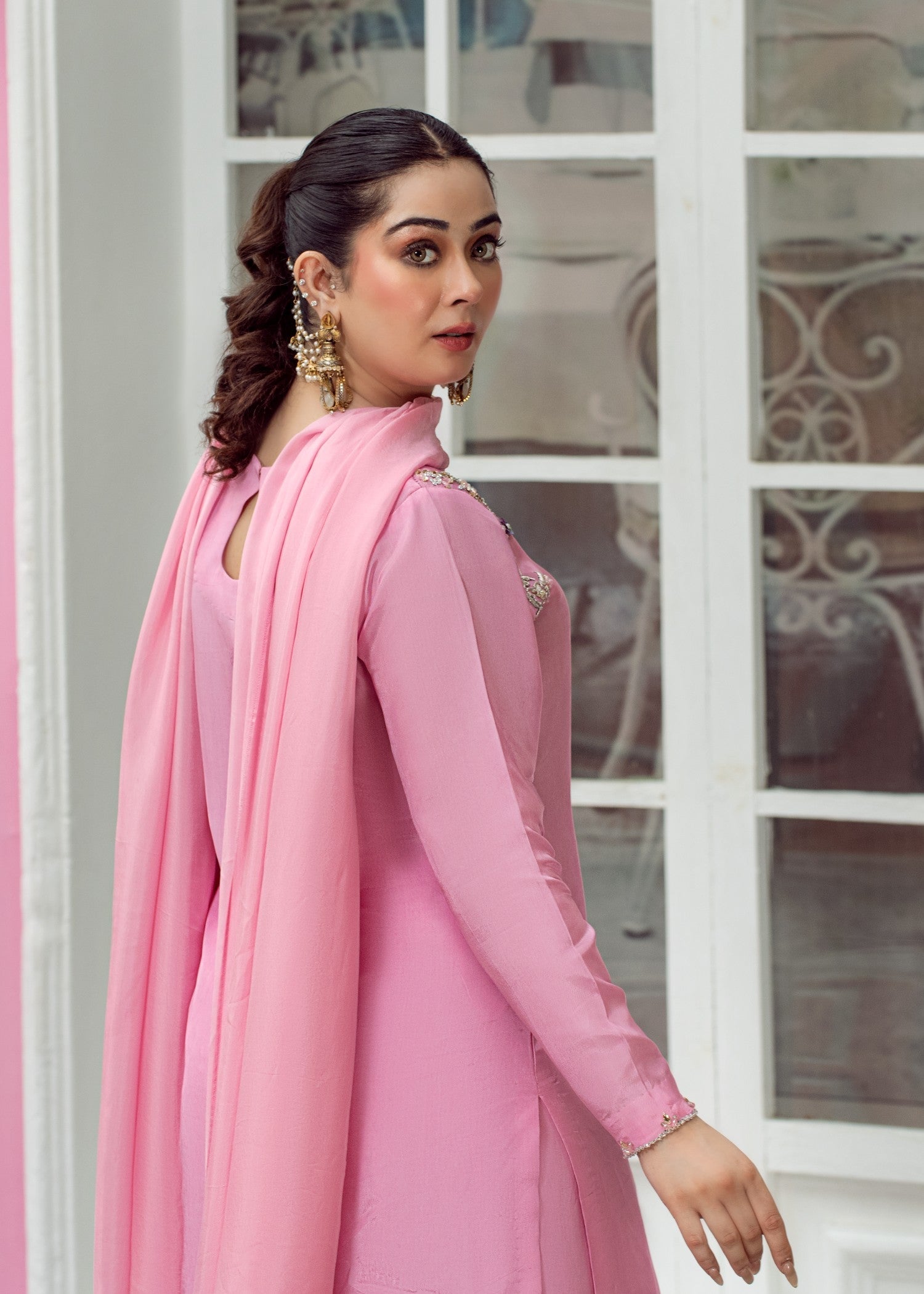 Kausar Attire Coco Women 3pcs