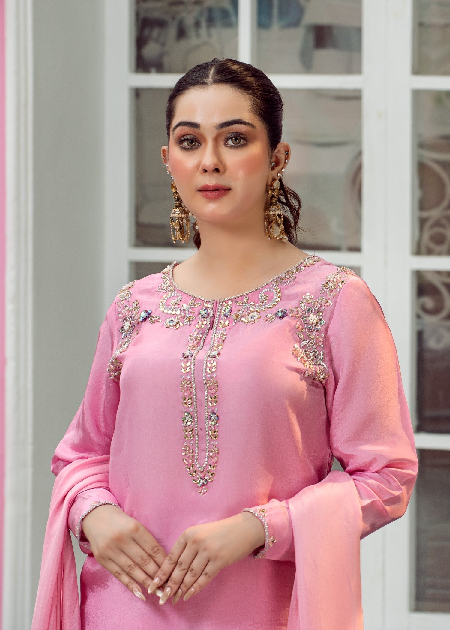 Kausar Attire Coco Women 3pcs