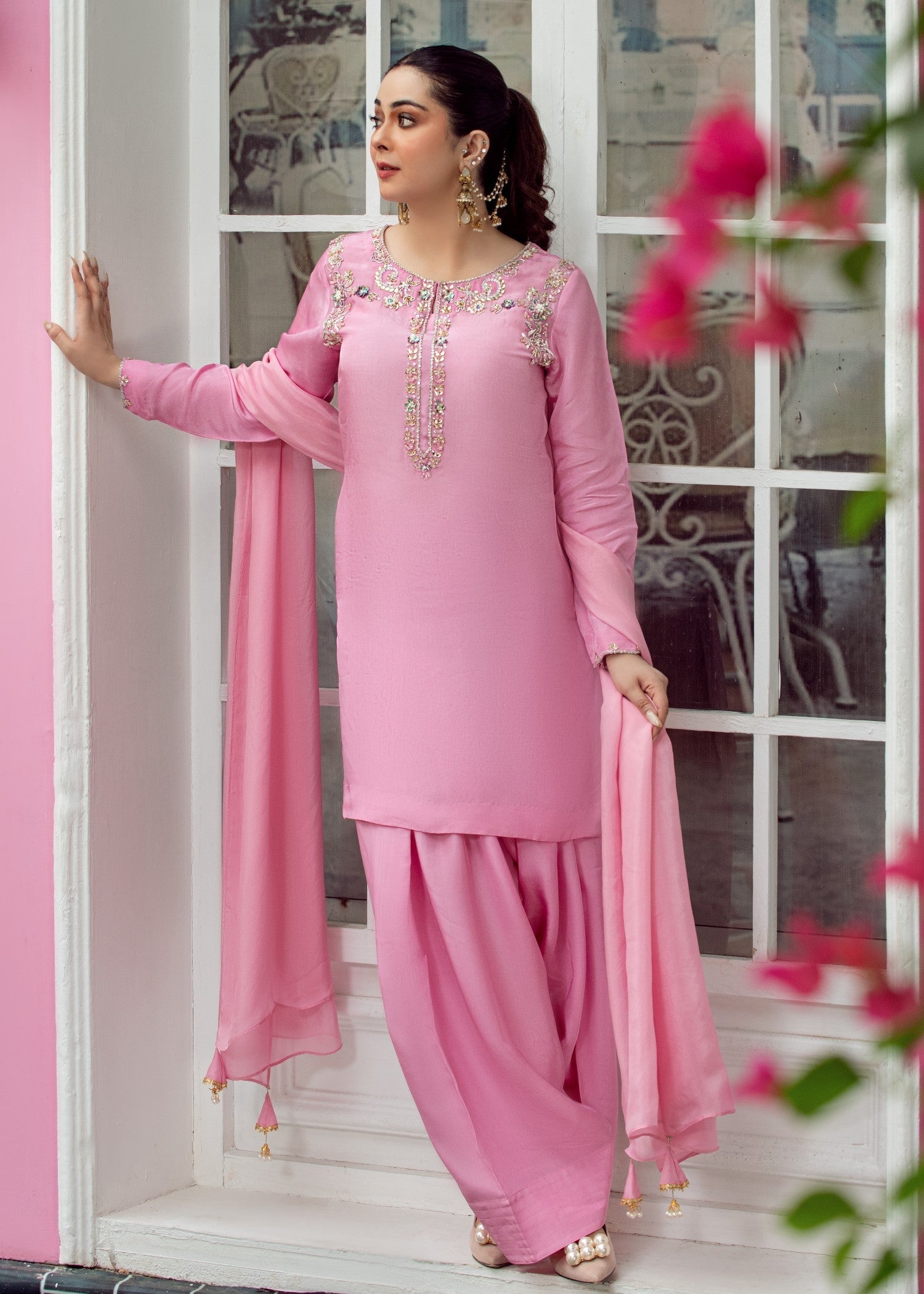 Kausar Attire Coco Women 3pcs