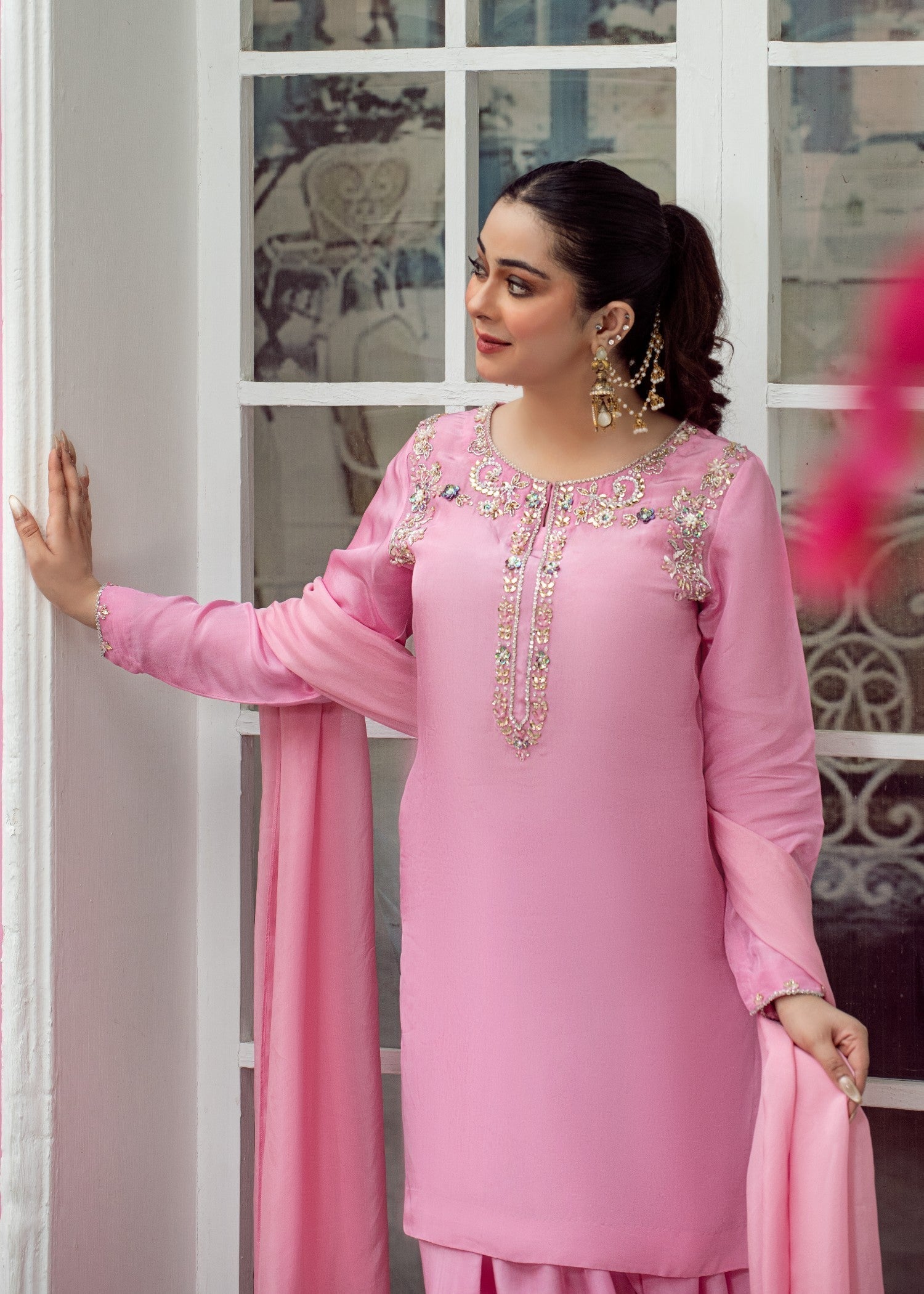 Kausar Attire Coco Women 3pcs