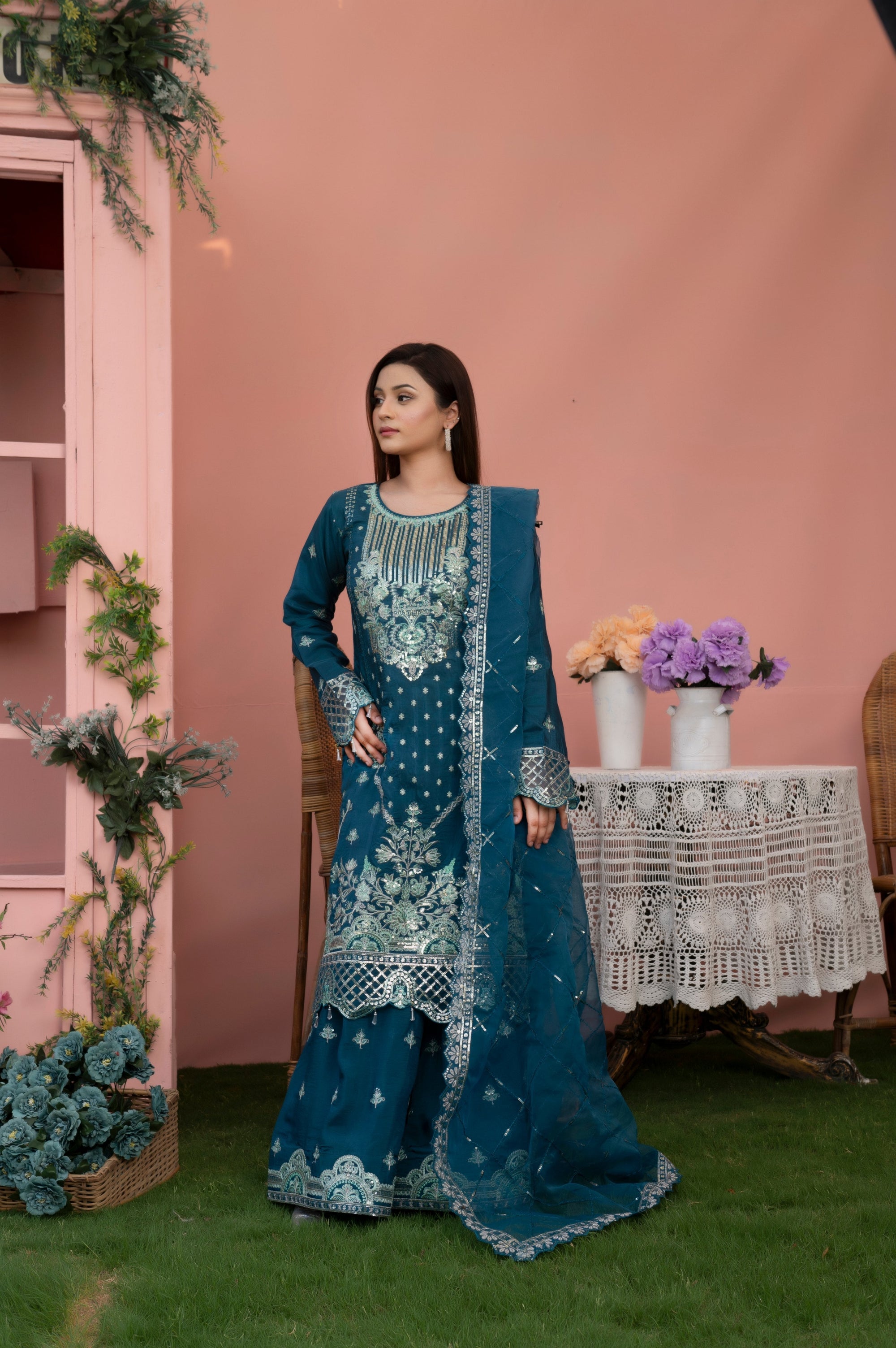 Maherposh FHM 1020 Women 3pcs