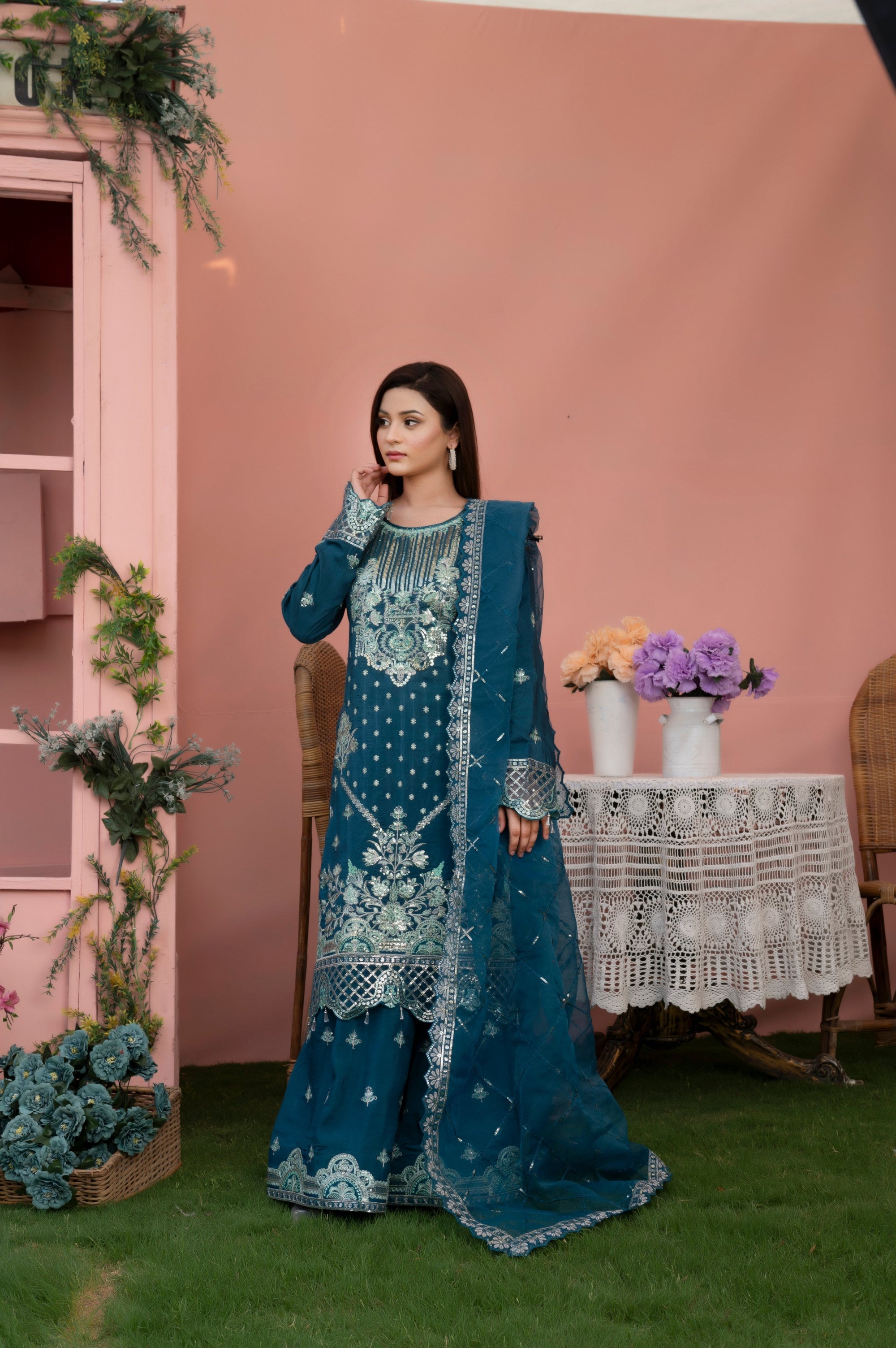 Maherposh FHM 1020 Women 3pcs