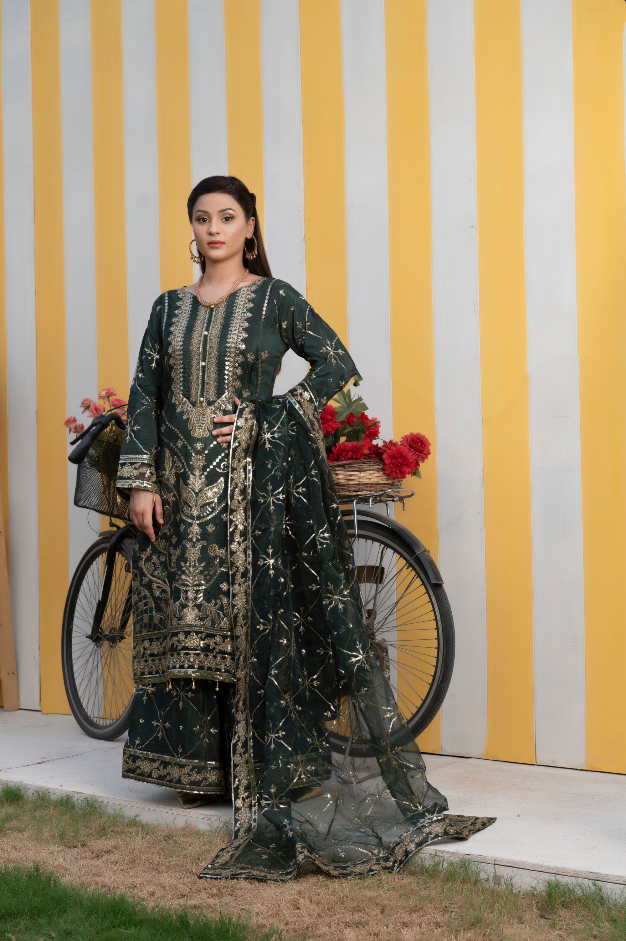 Maherposh FHM 1019 Women 3pcs