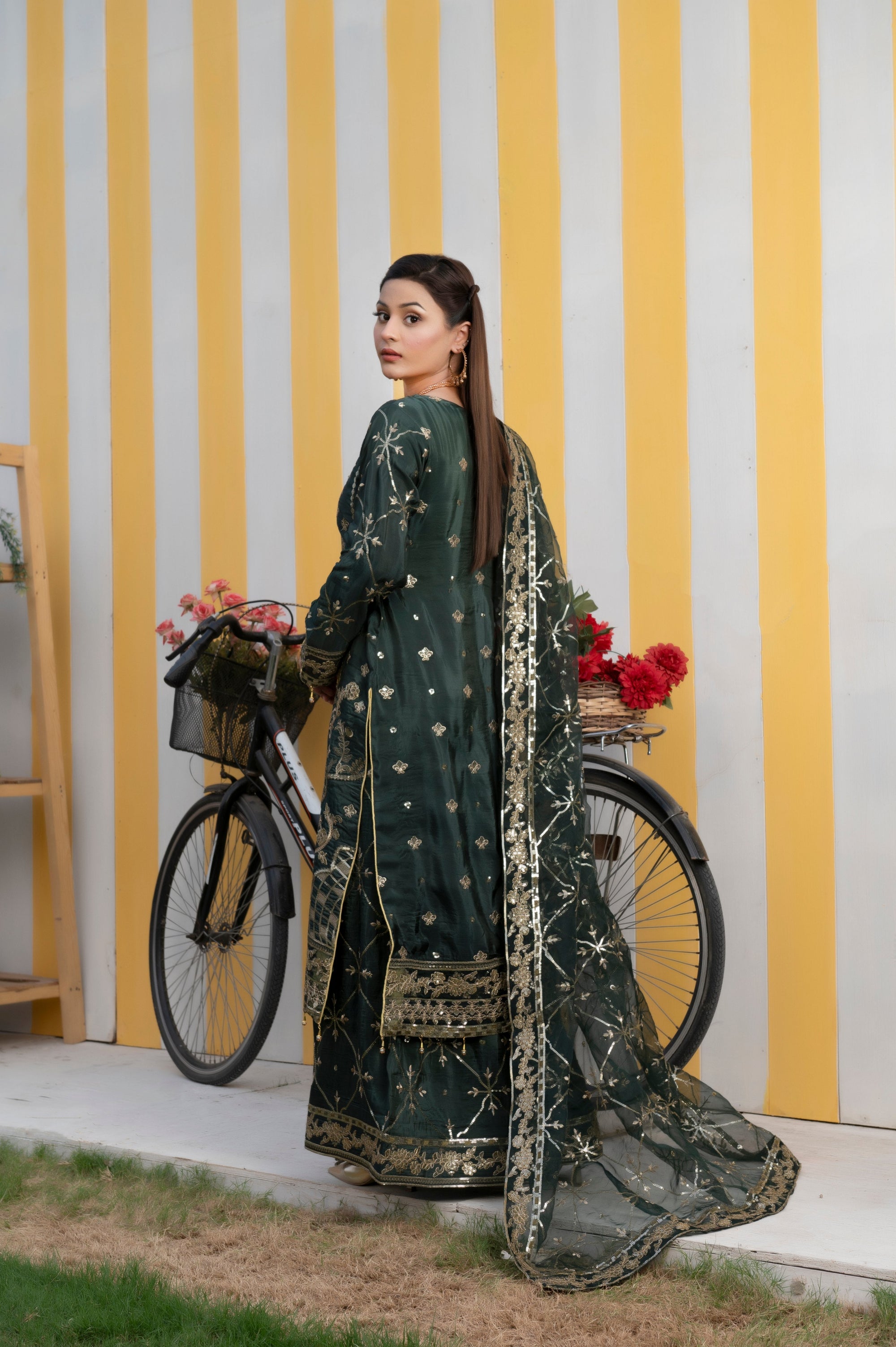 Maherposh FHM 1019 Women 3pcs