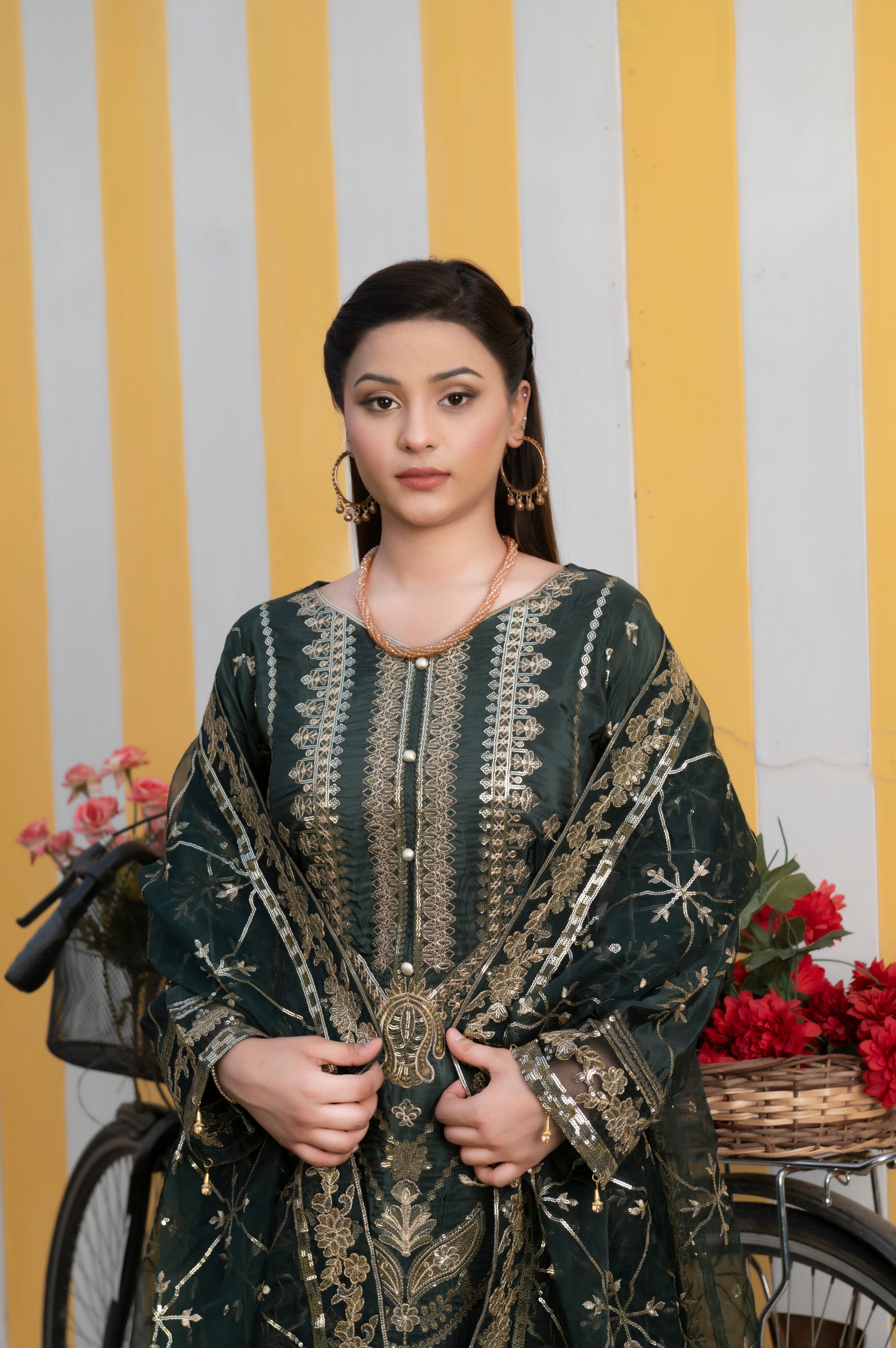 Maherposh FHM 1019 Women 3pcs