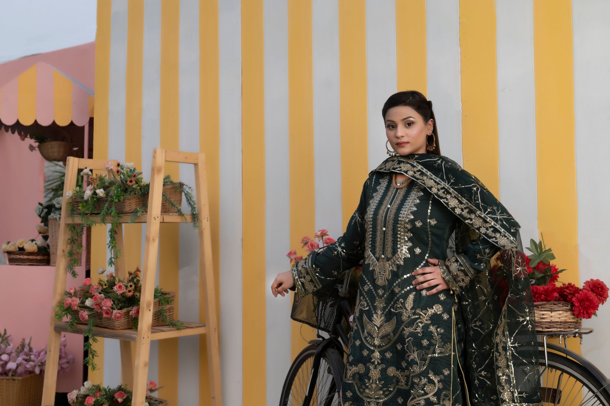 Maherposh FHM 1019 Women 3pcs