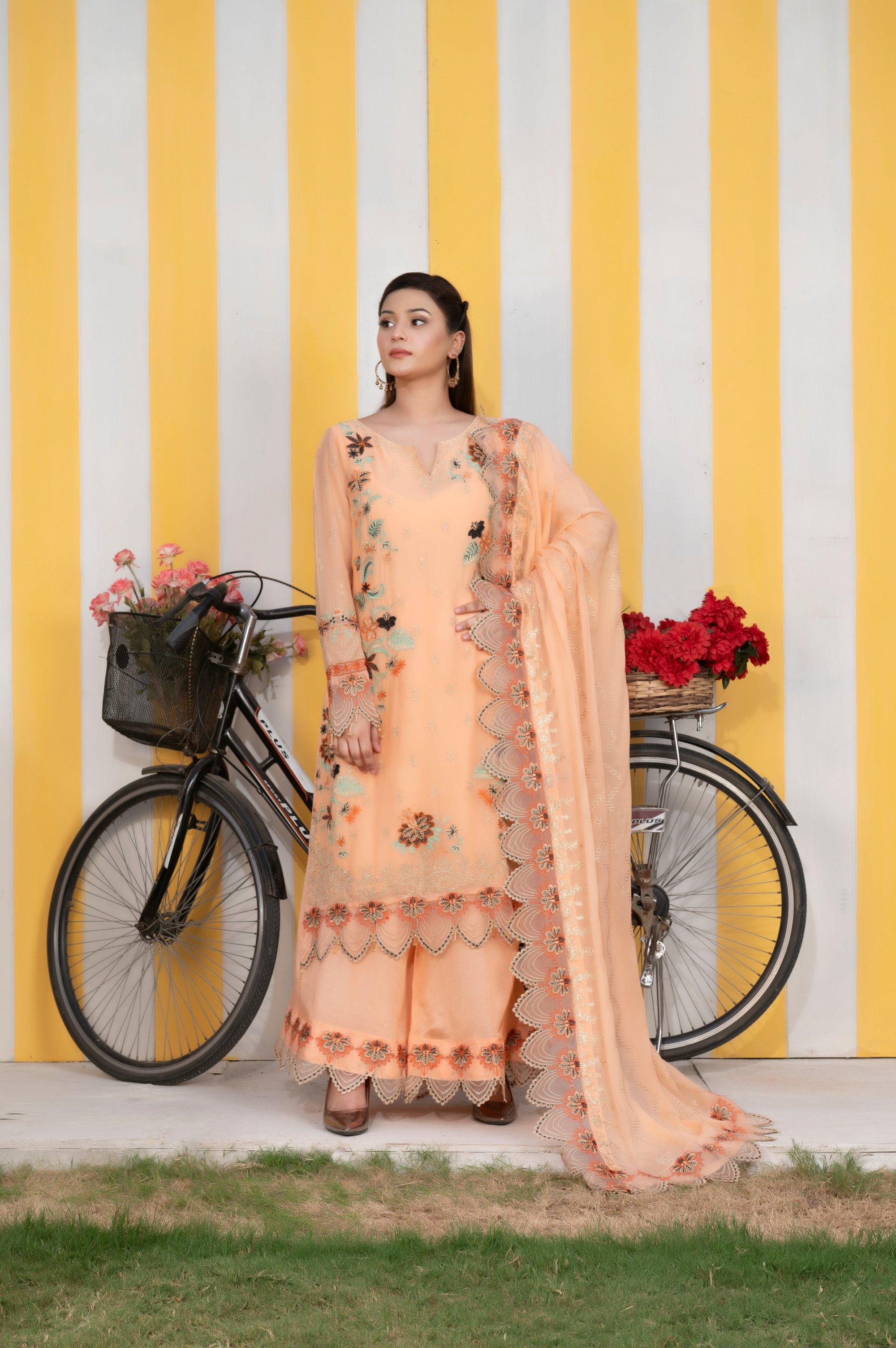 Maherposh FHM 1022 Women 3pcs