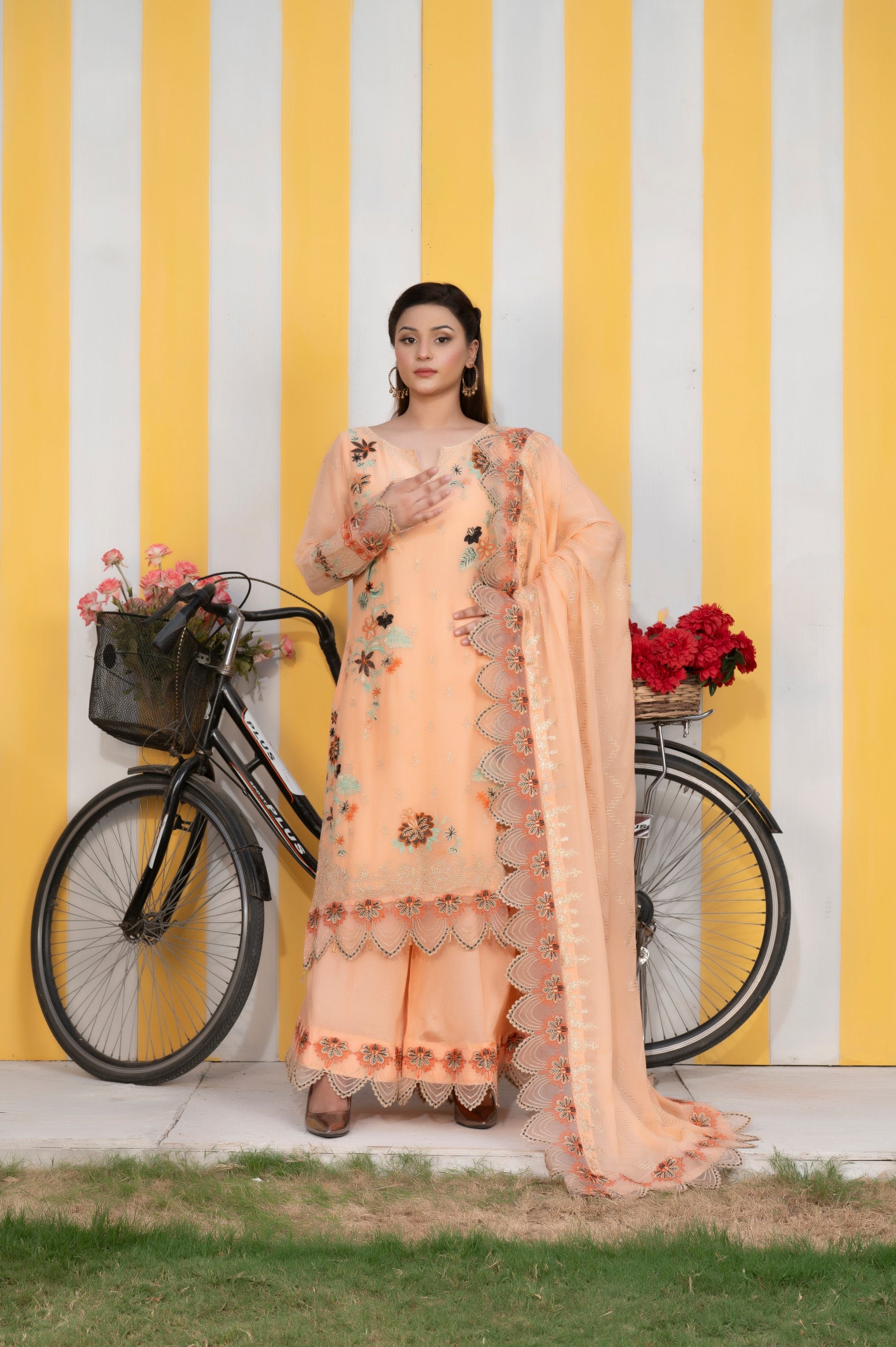 Maherposh FHM 1022 Women 3pcs