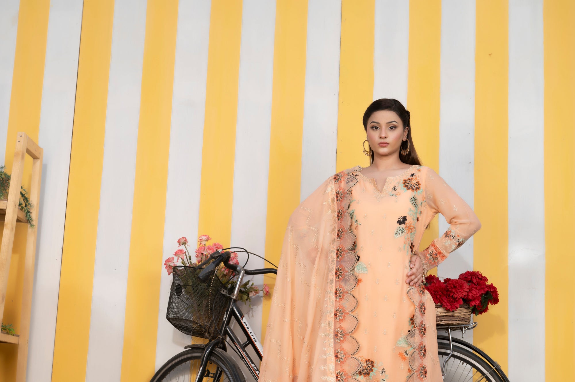 Maherposh FHM 1022 Women 3pcs