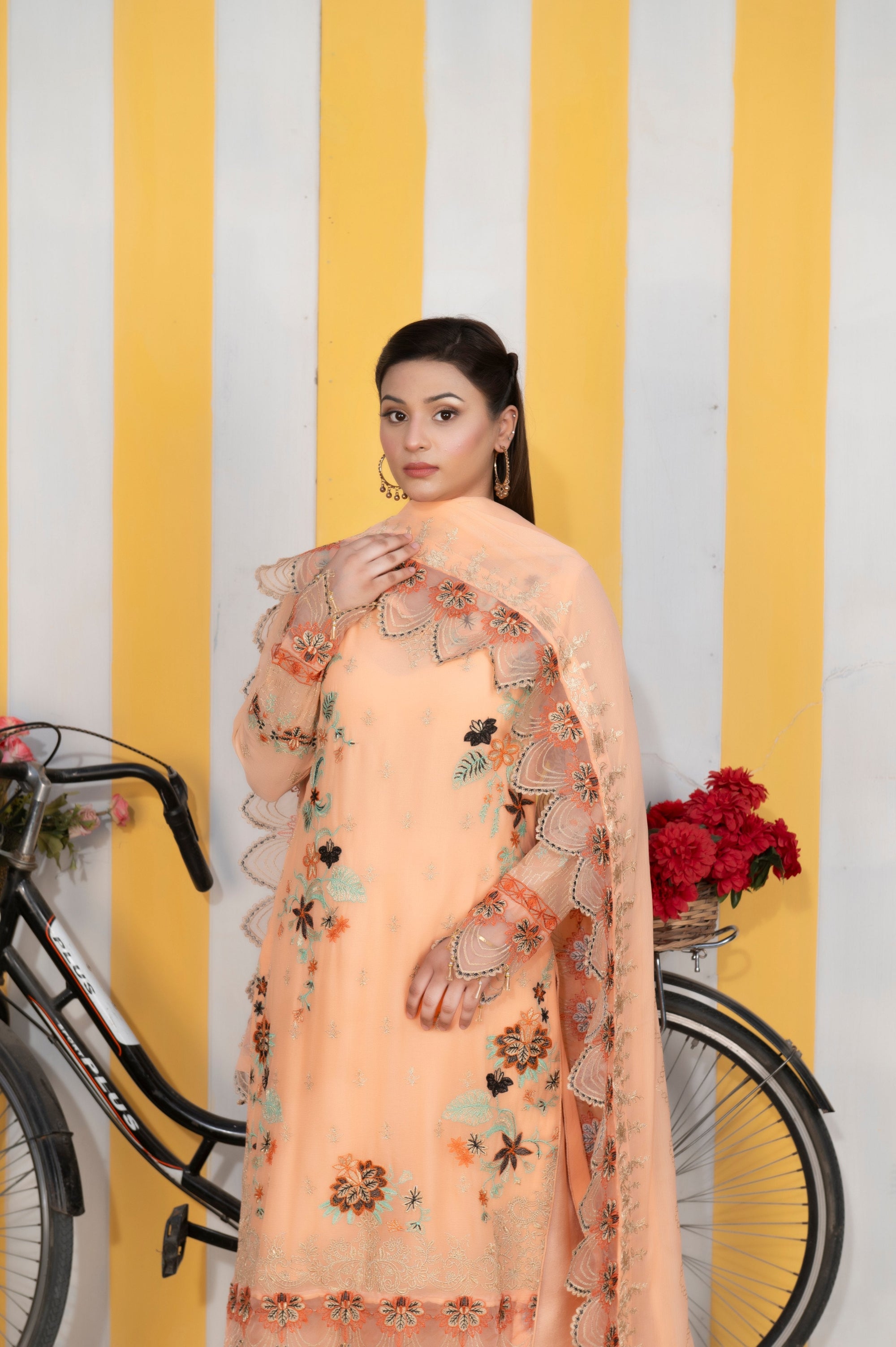 Maherposh FHM 1022 Women 3pcs