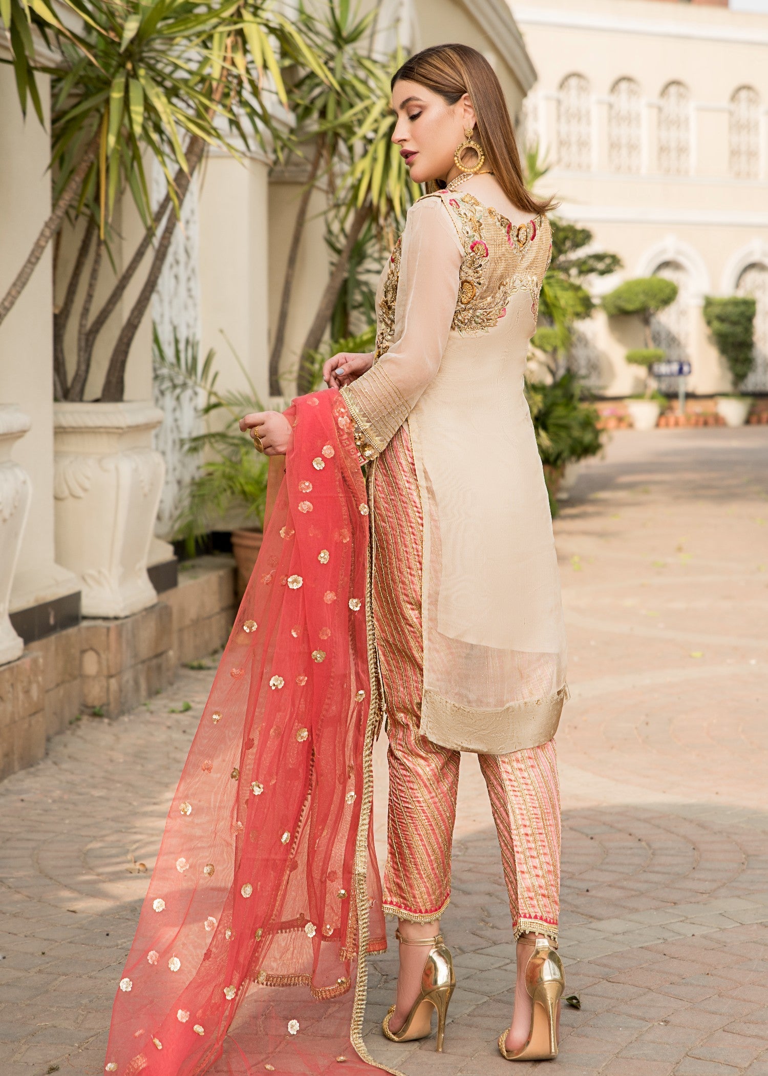 Khuda Baksh Creations M 92 Women 4pcs