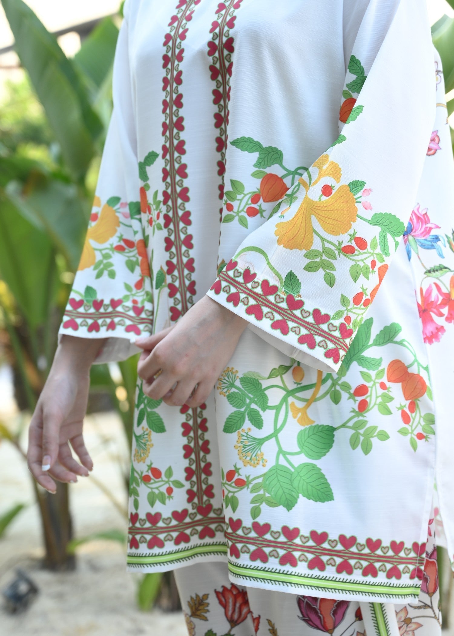 Lapret Emna Set Women 2pcs