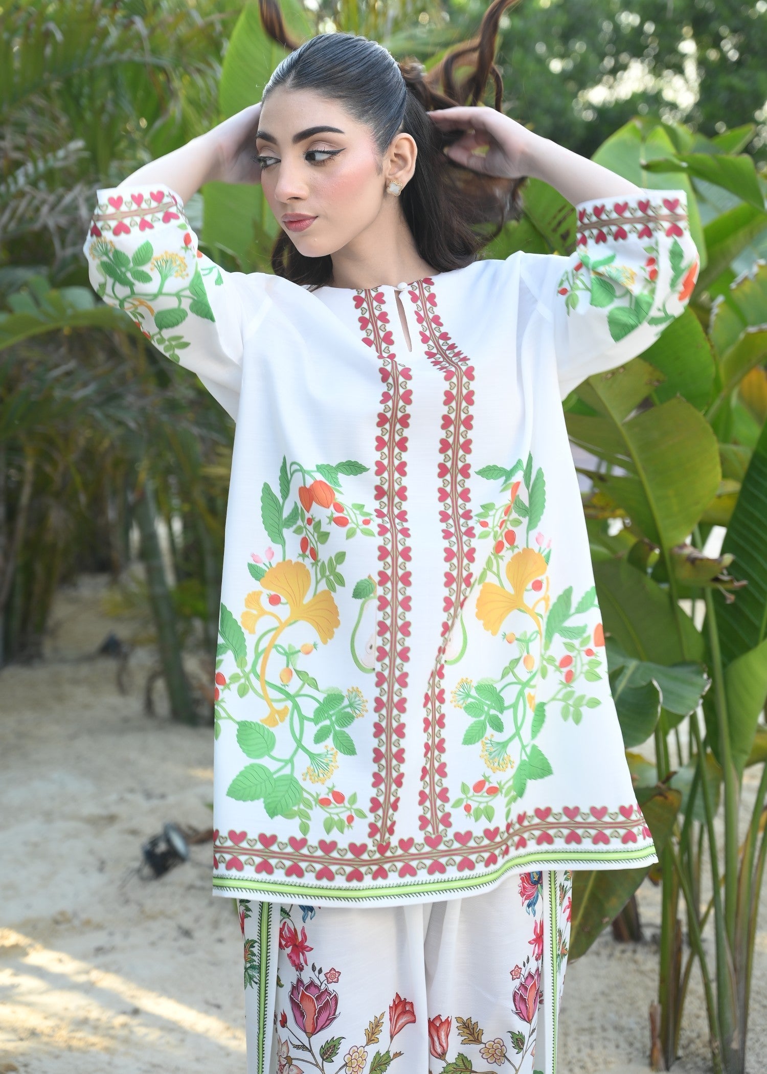 Lapret Emna Set Women 2pcs