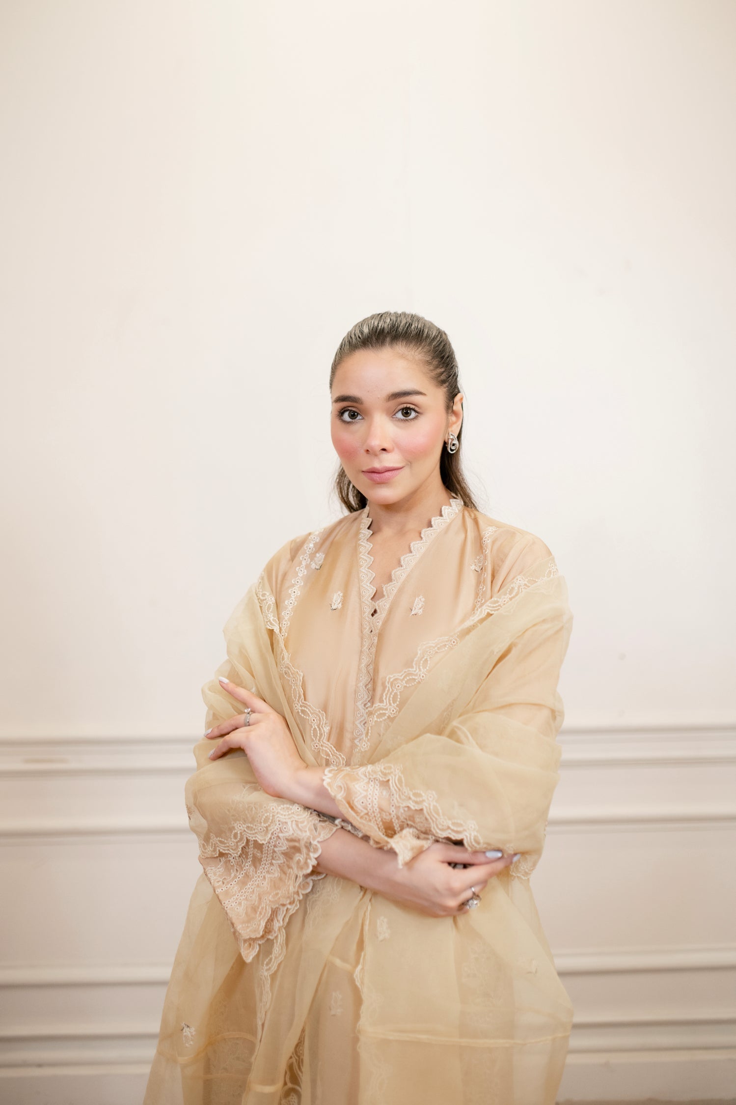 Lakhany Ready To Wear Embroidered Pret Women 3pcs