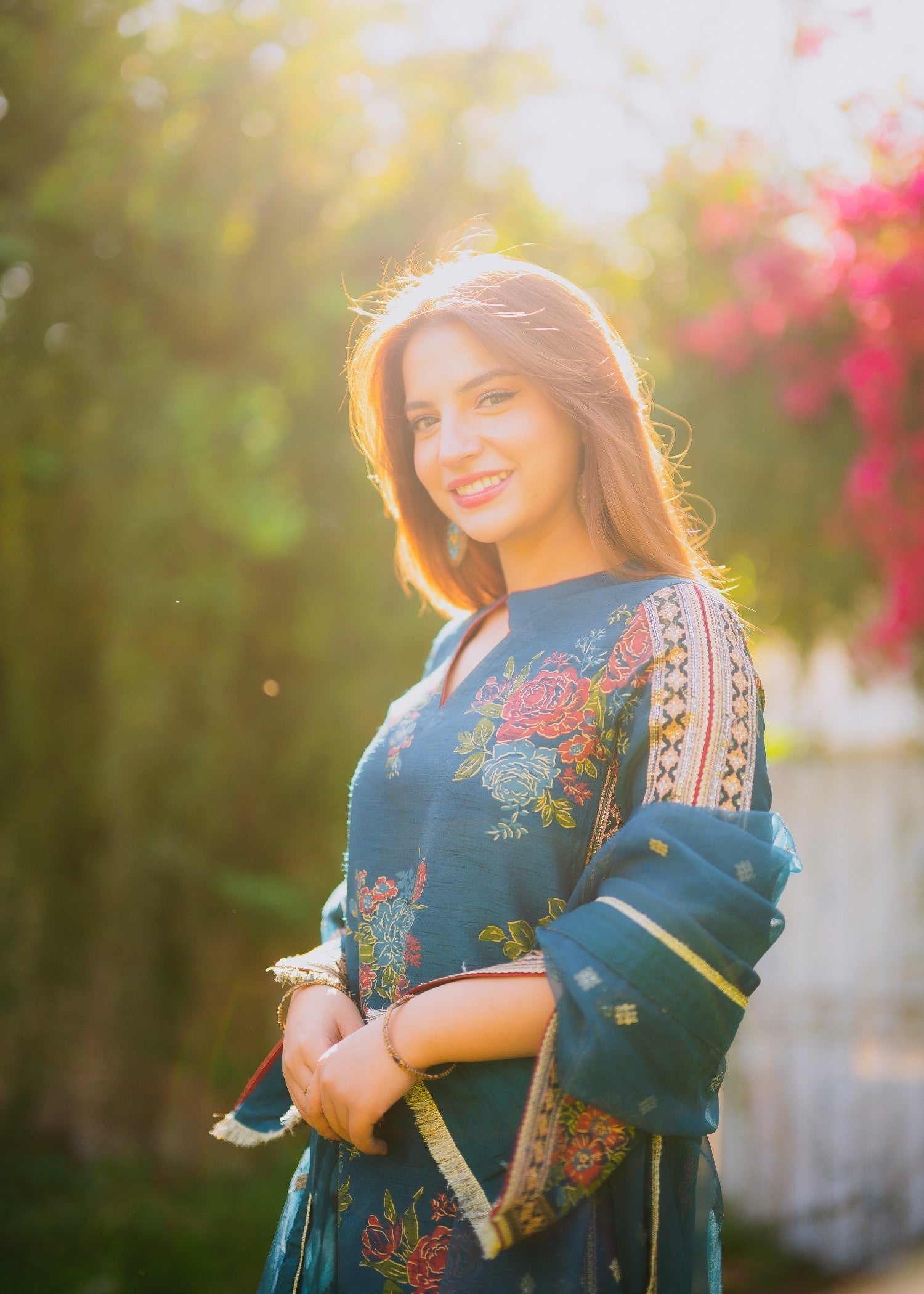 Meeral Luxe Fidos Women 3pcs