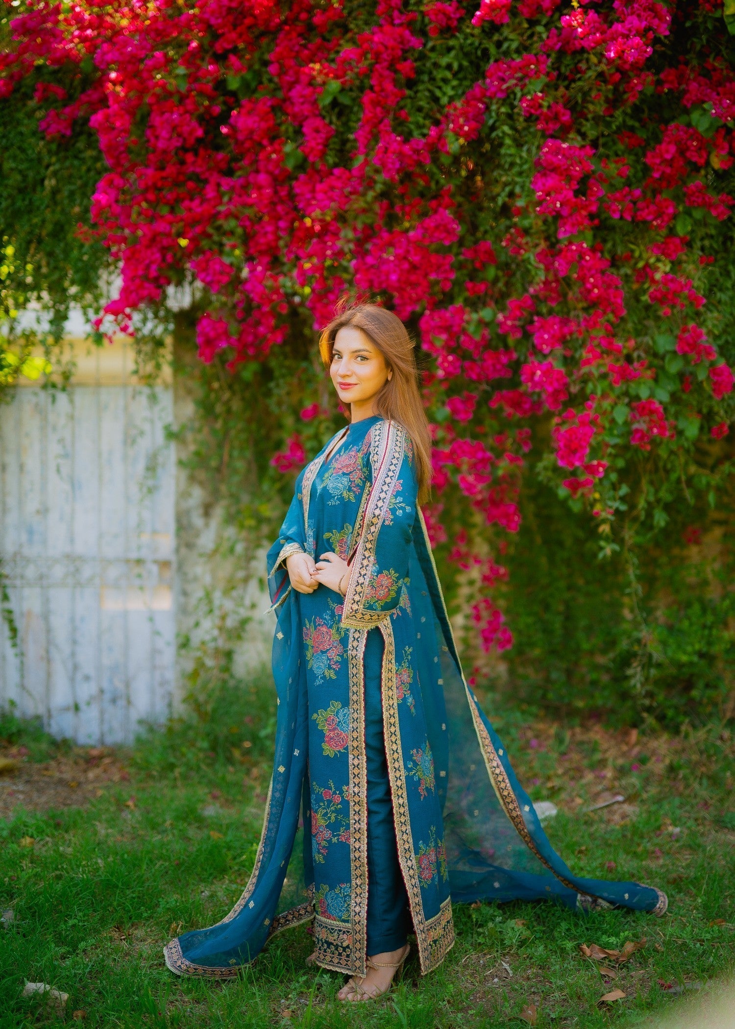 Meeral Luxe Fidos Women 3pcs