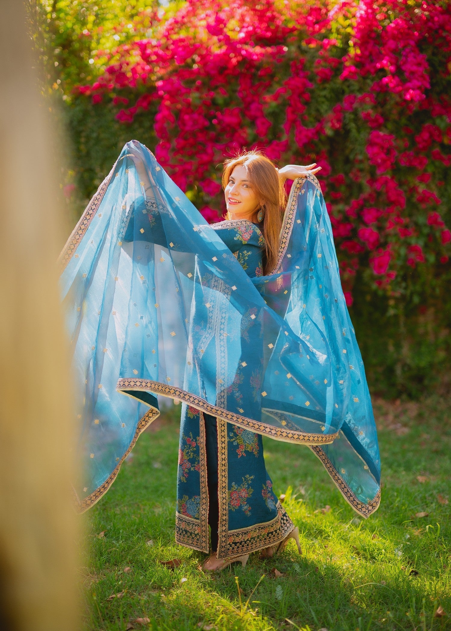 Meeral Luxe Fidos Women 3pcs