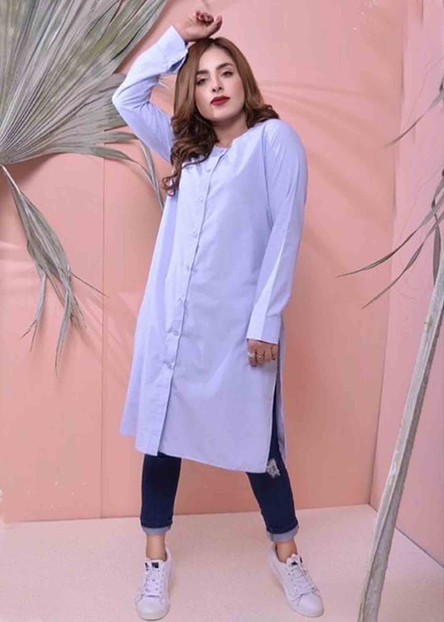 Naeel Fabrics Denim Women