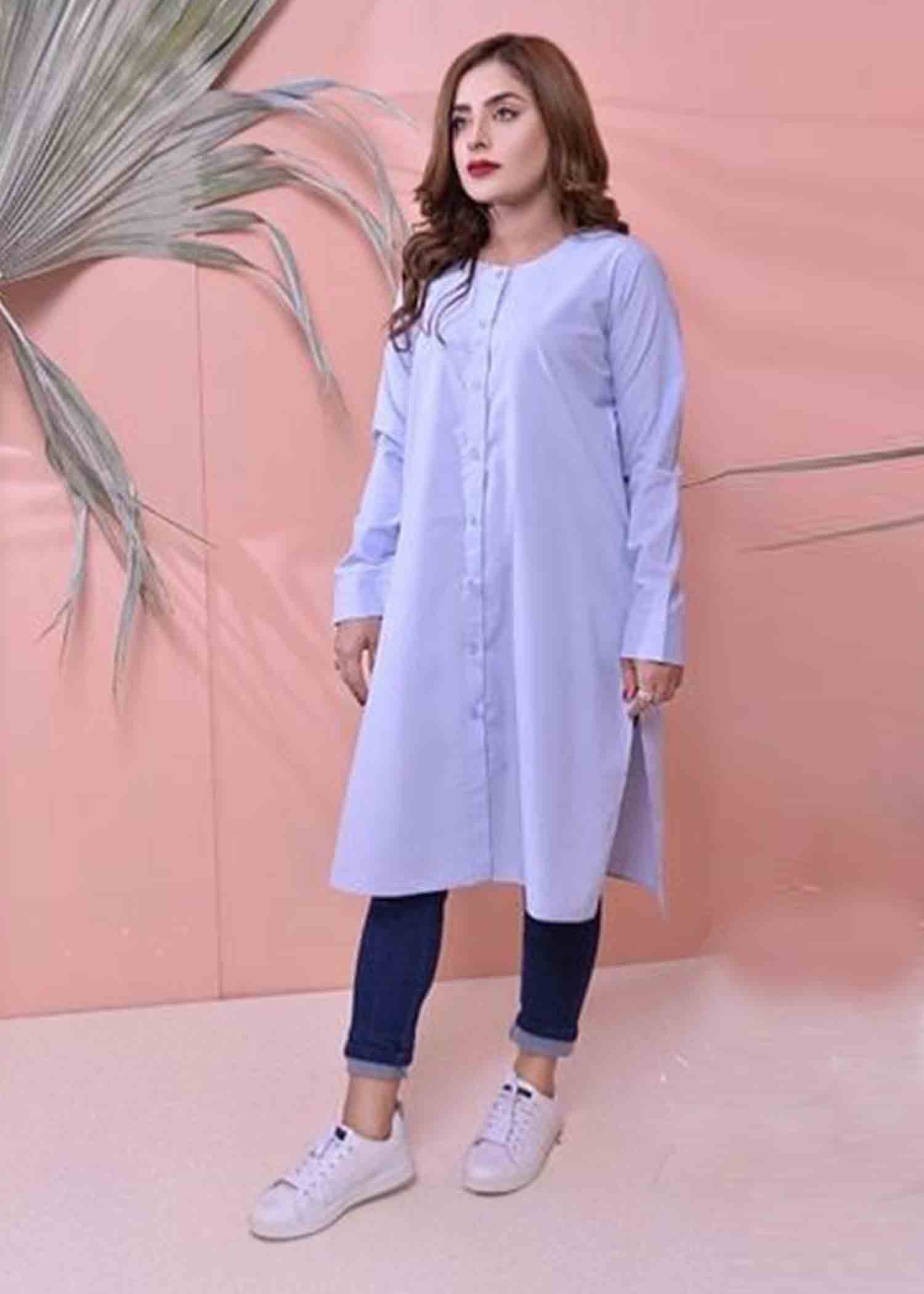 Naeel Fabrics Denim Women