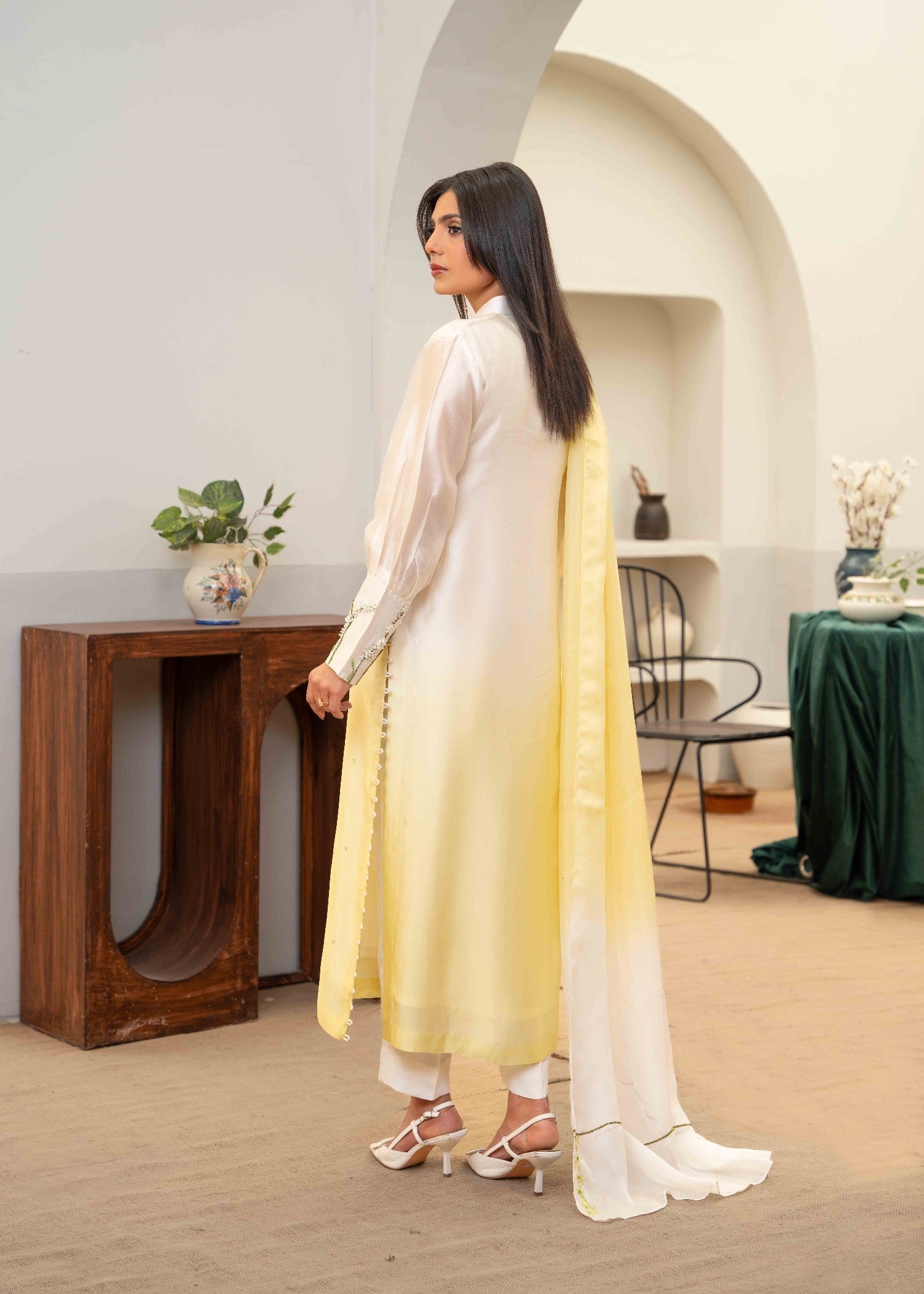 Hadia Batool Diana Women 3pcs