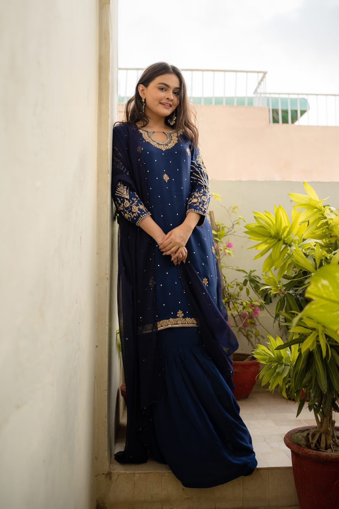 Haseens Official Zeenat Women 3pcs