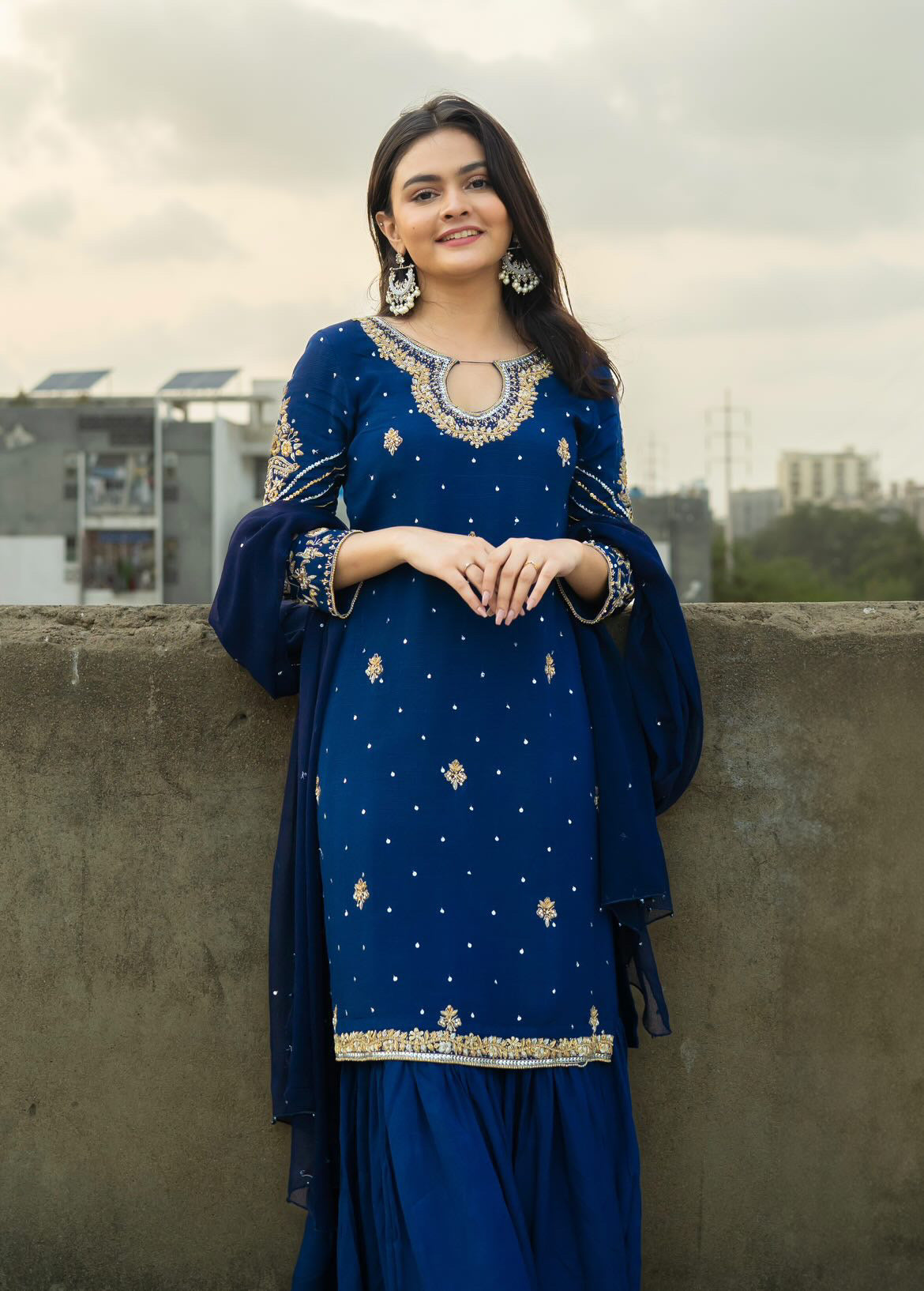 Haseens Official Zeenat Women 3pcs