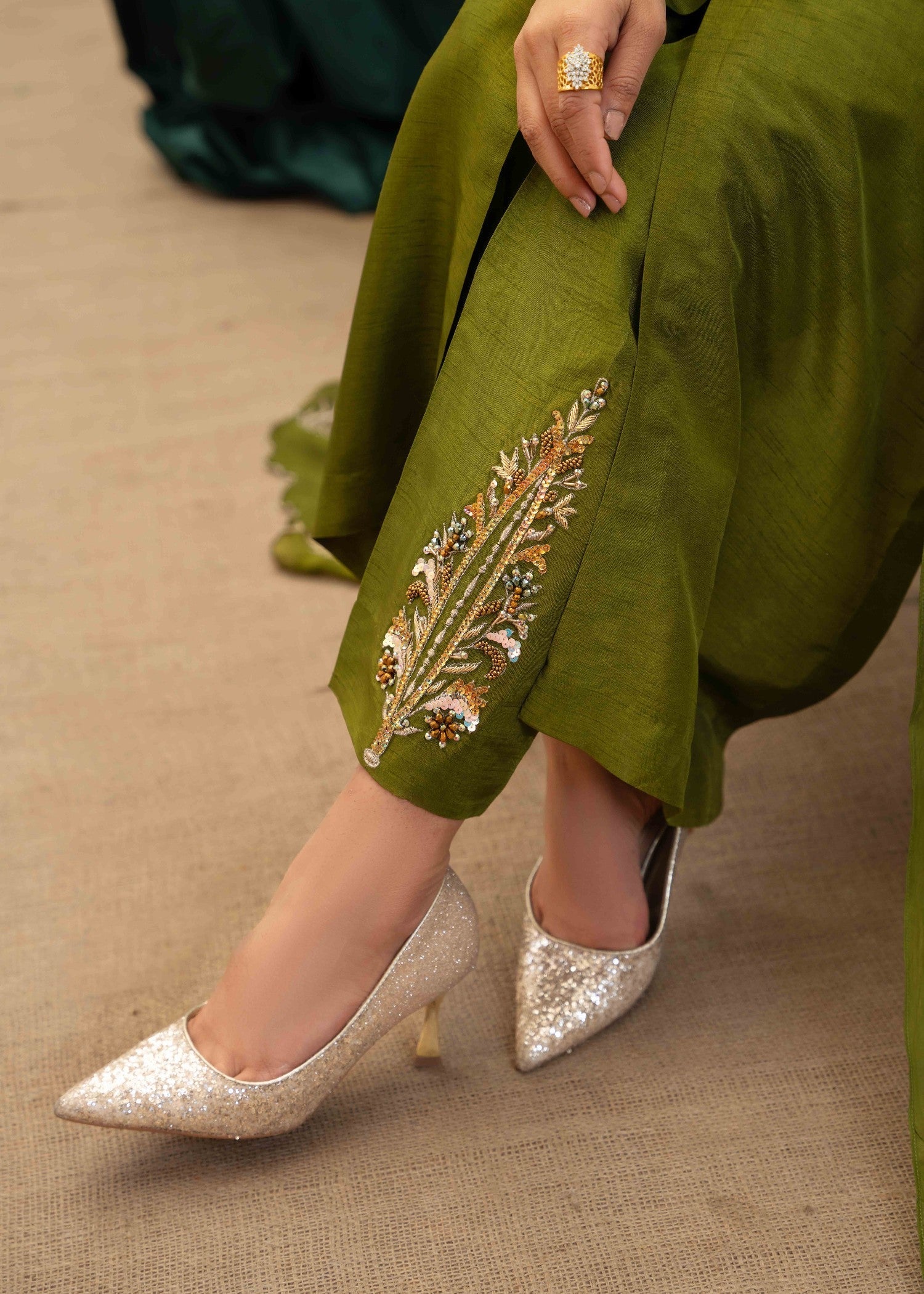 Hadia Batool Elea Women 3pcs