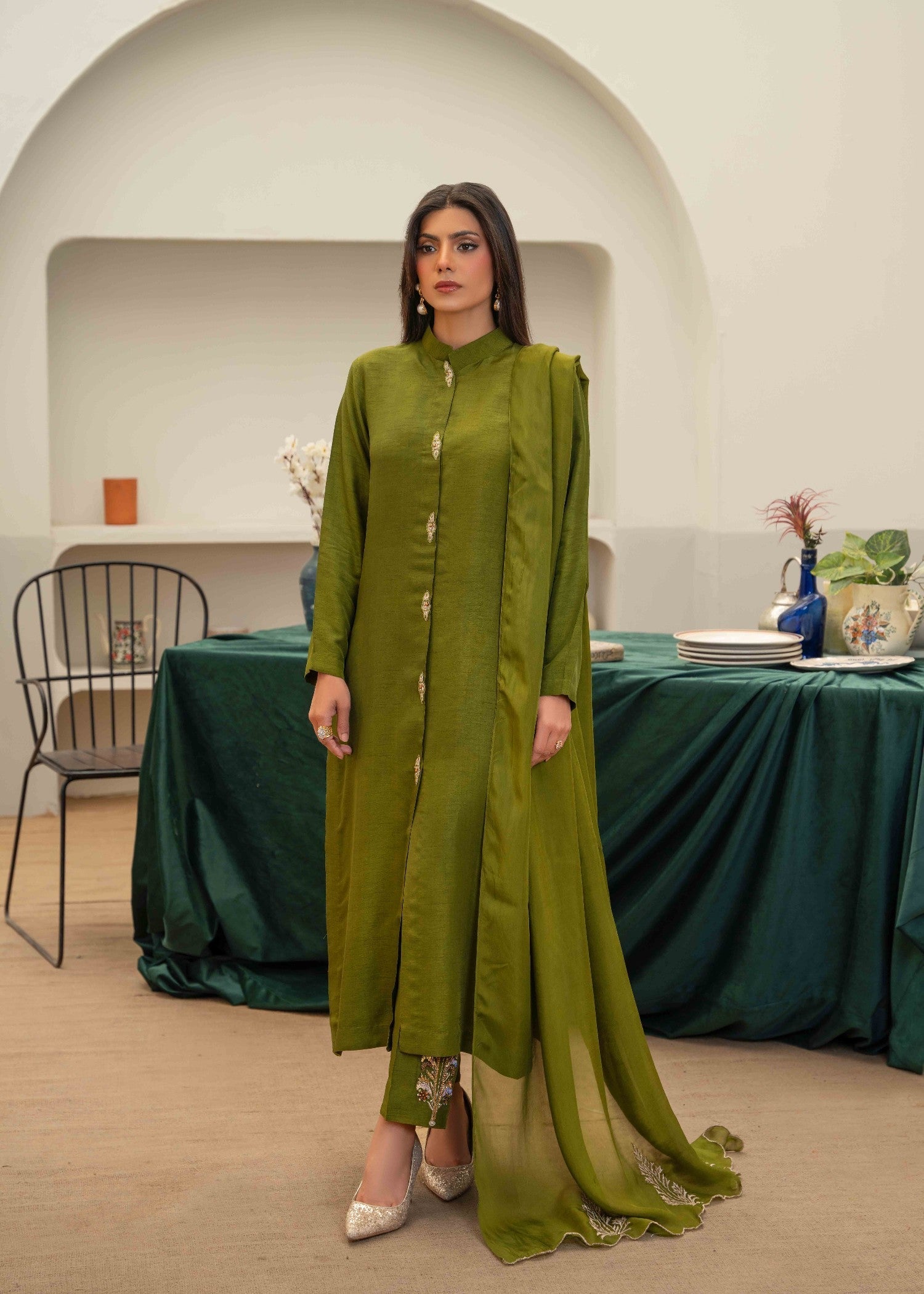 Hadia Batool Elea Women 3pcs