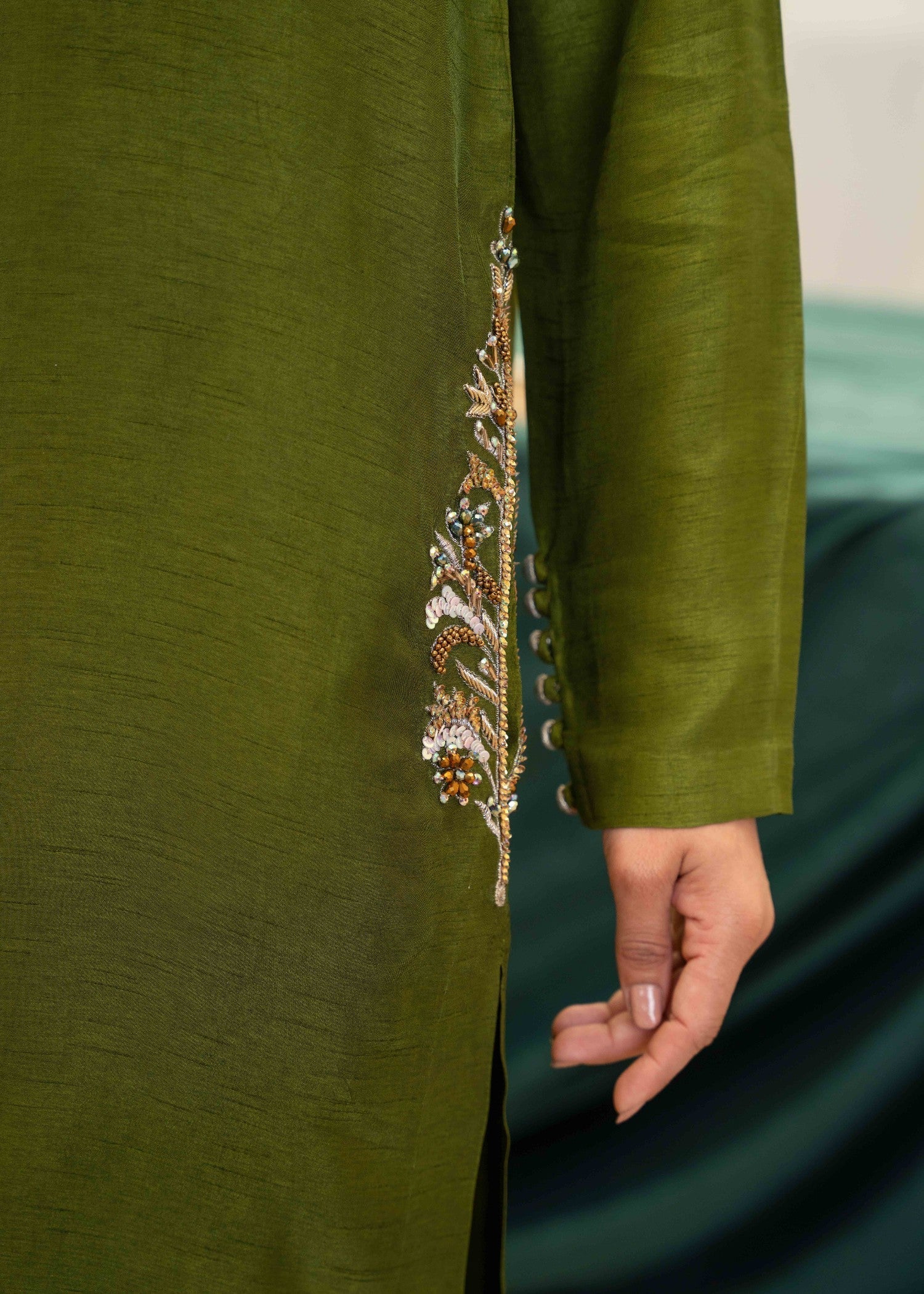 Hadia Batool Elea Women 3pcs