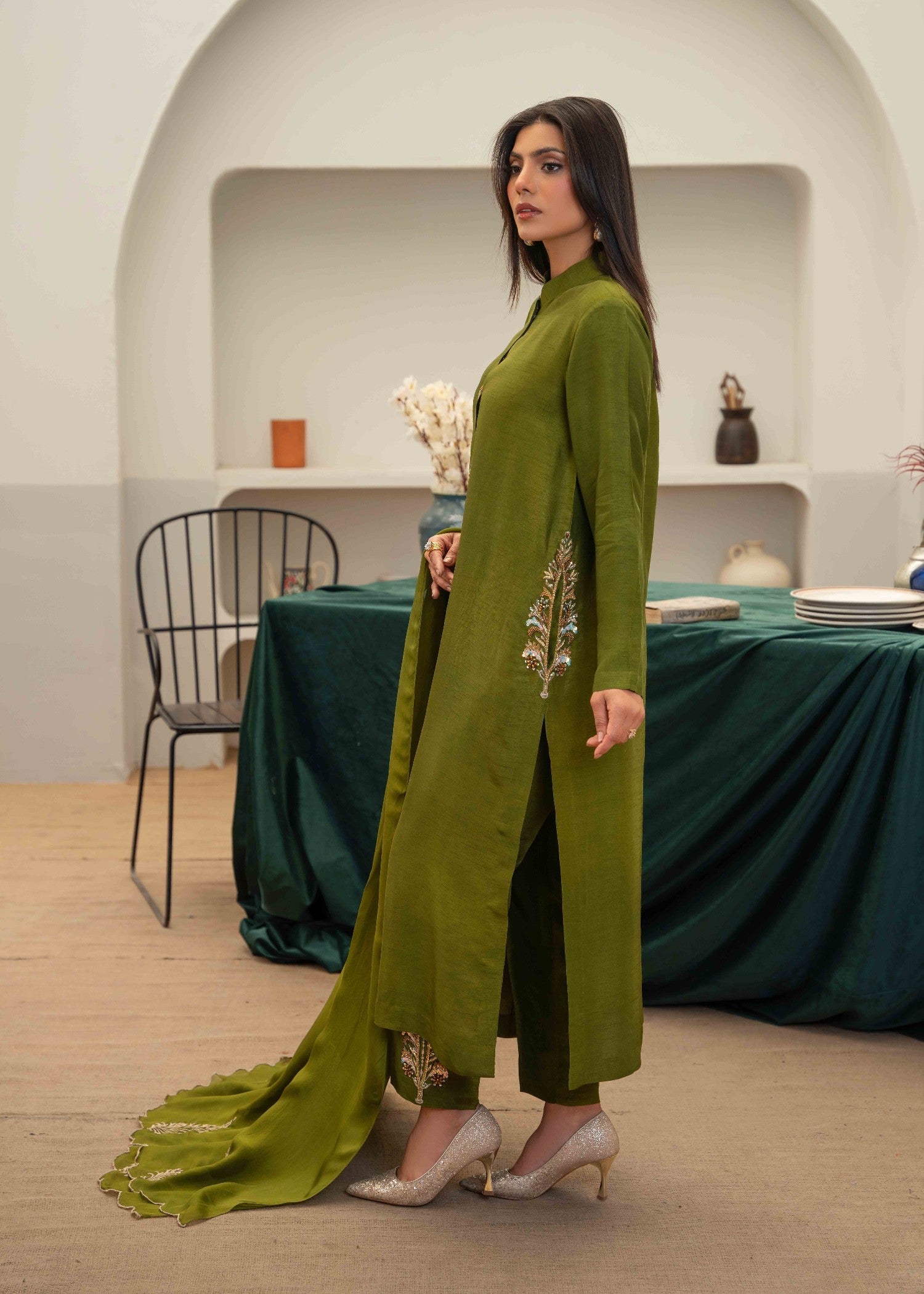 Hadia Batool Elea Women 3pcs