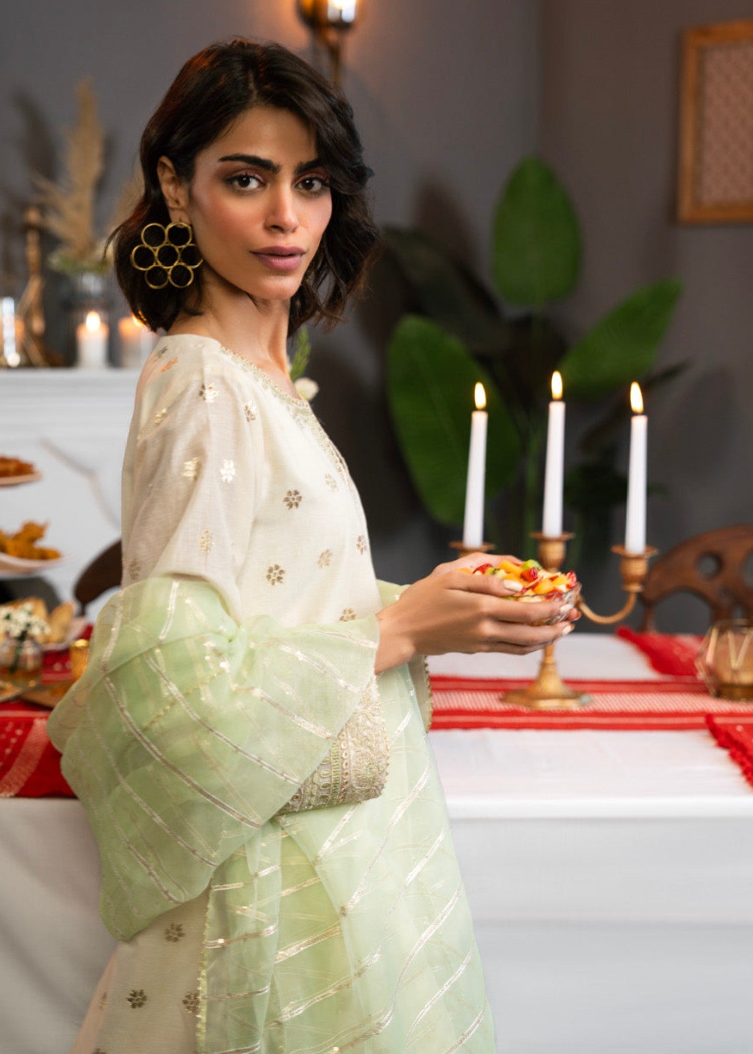 Alkaram Studio GFSU6094 Women 2pcs