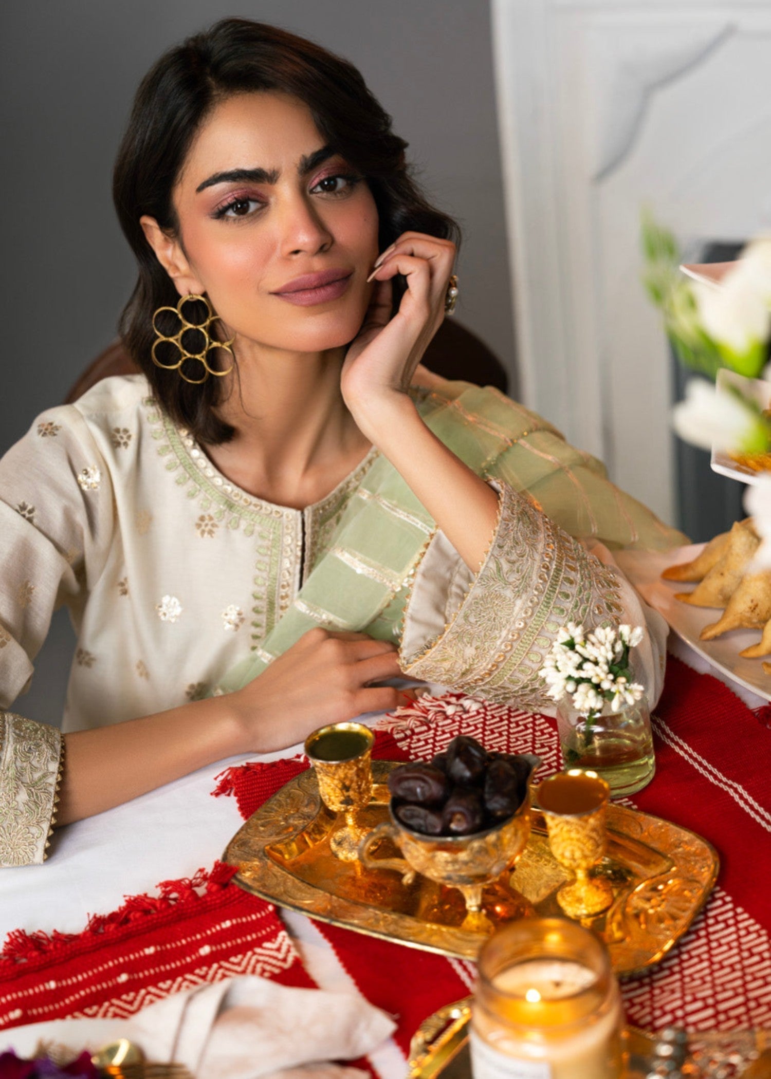 Alkaram Studio GFSU6094 Women 2pcs